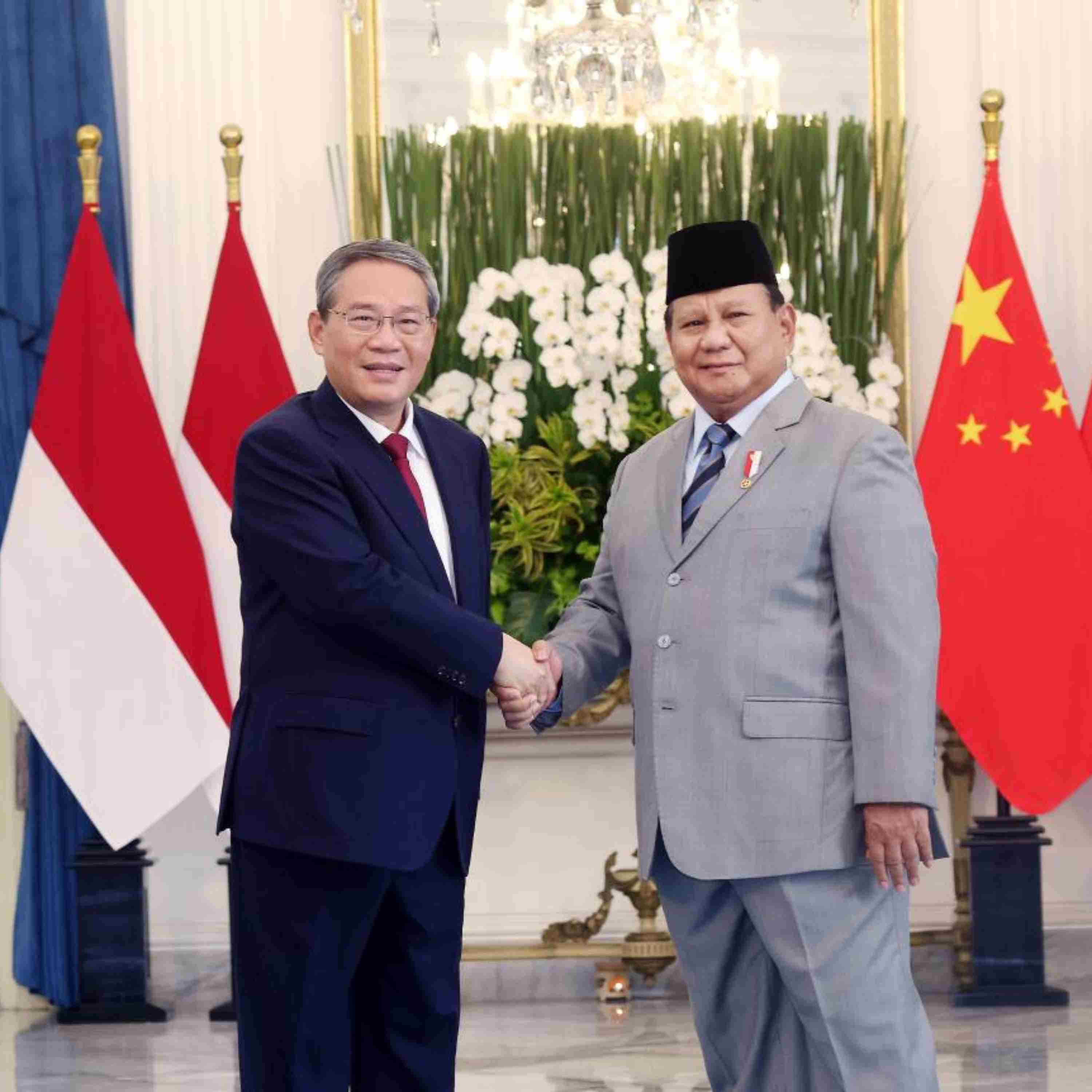 China, Indonesia agree to step up cooperation