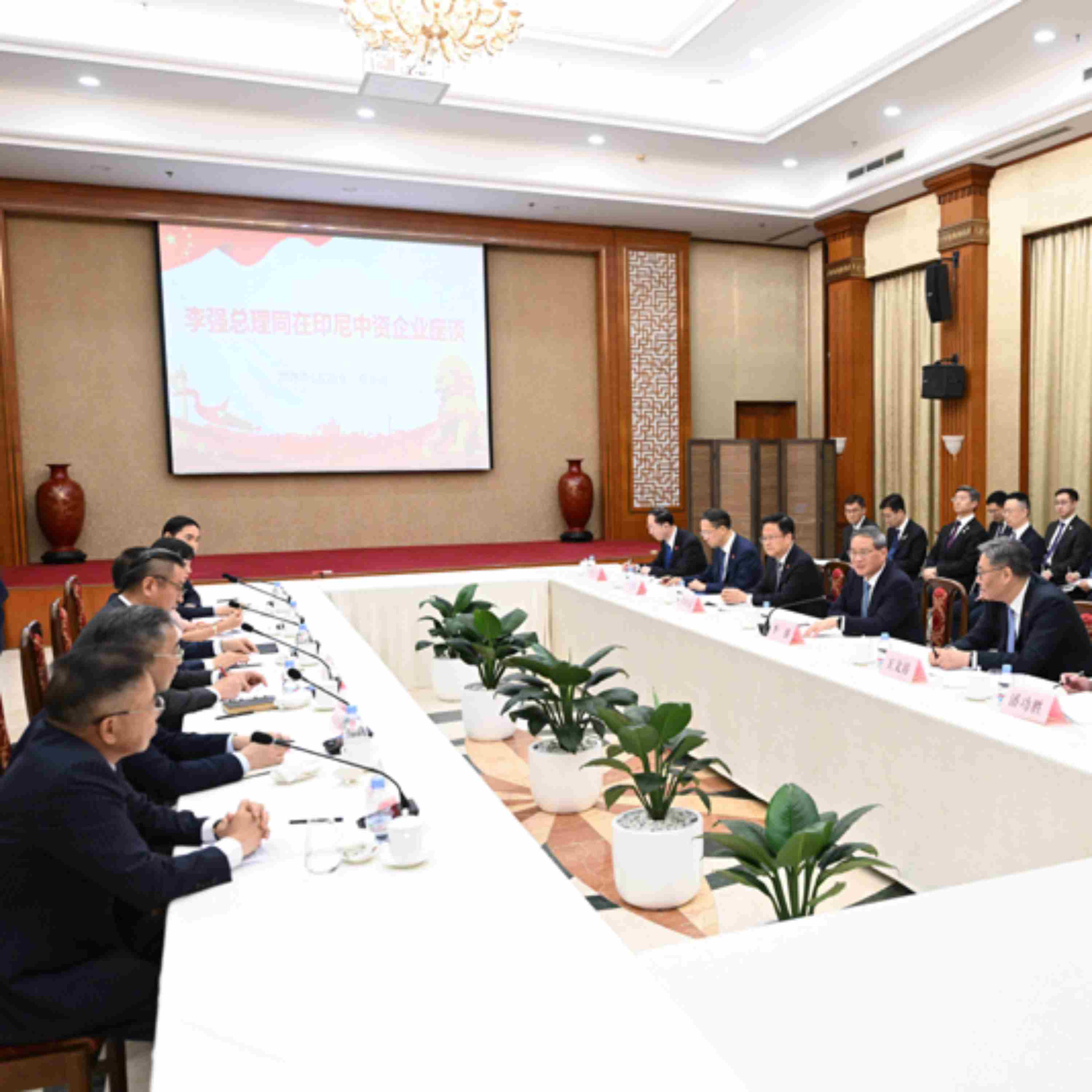 China fully prepared for external shocks: Premier Li
