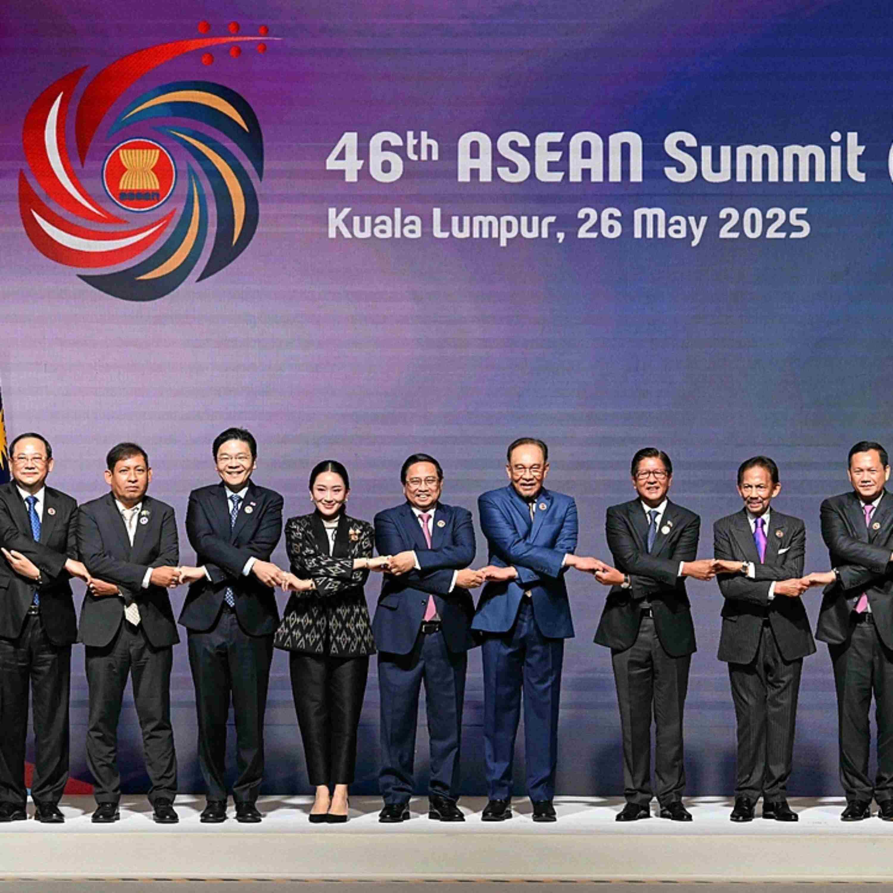 ASEAN summits kick off in Malaysia