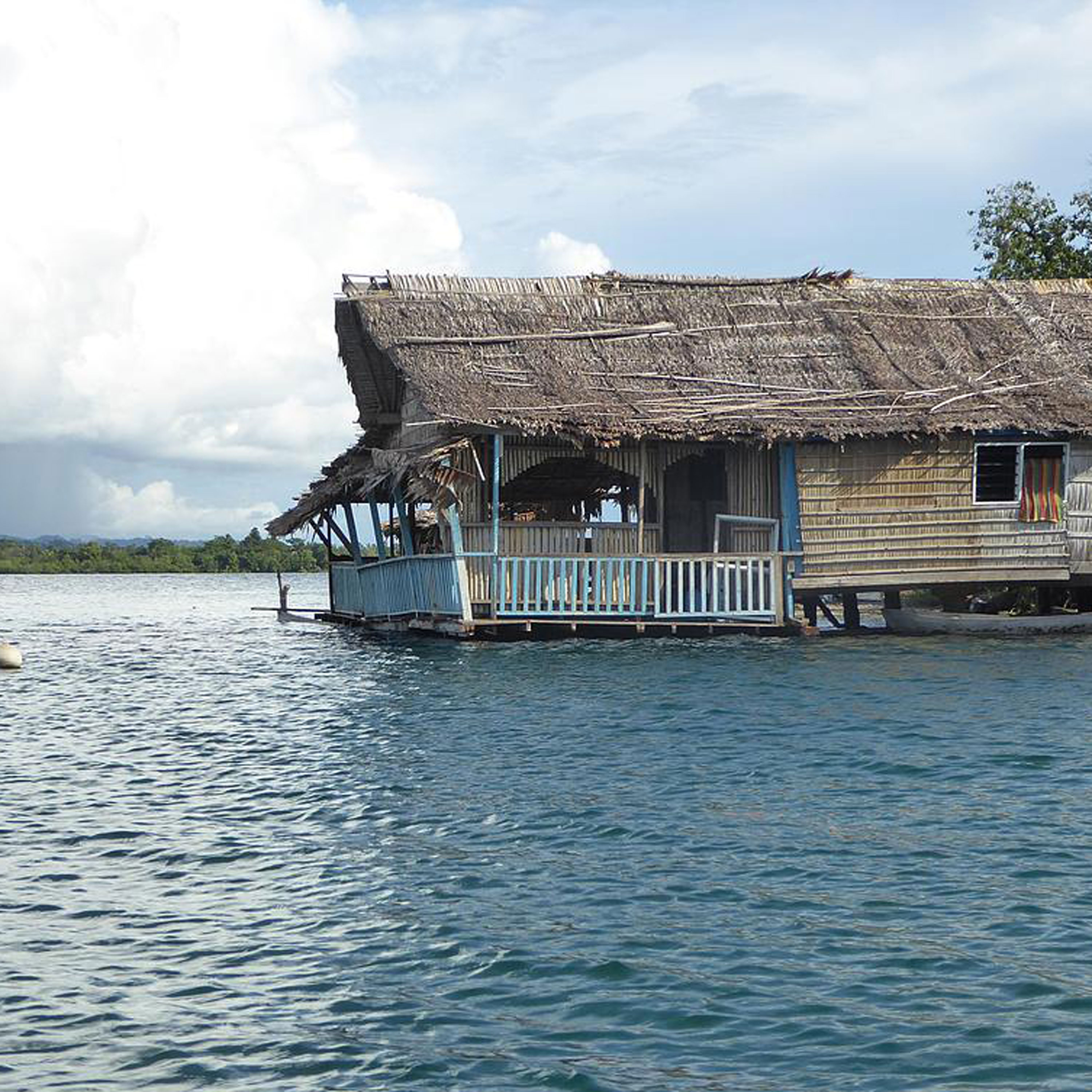 Climate change: what help do Pacific island nations really need?