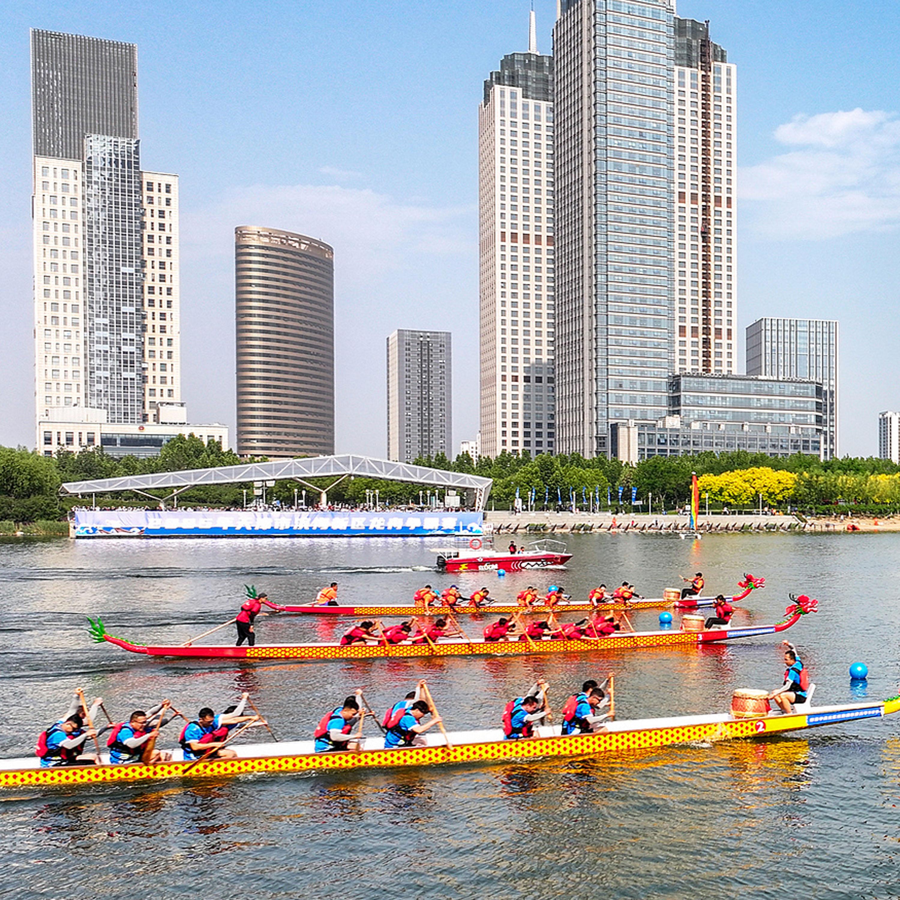 Authorities brace for travel boom over Dragon Boat Festival holiday