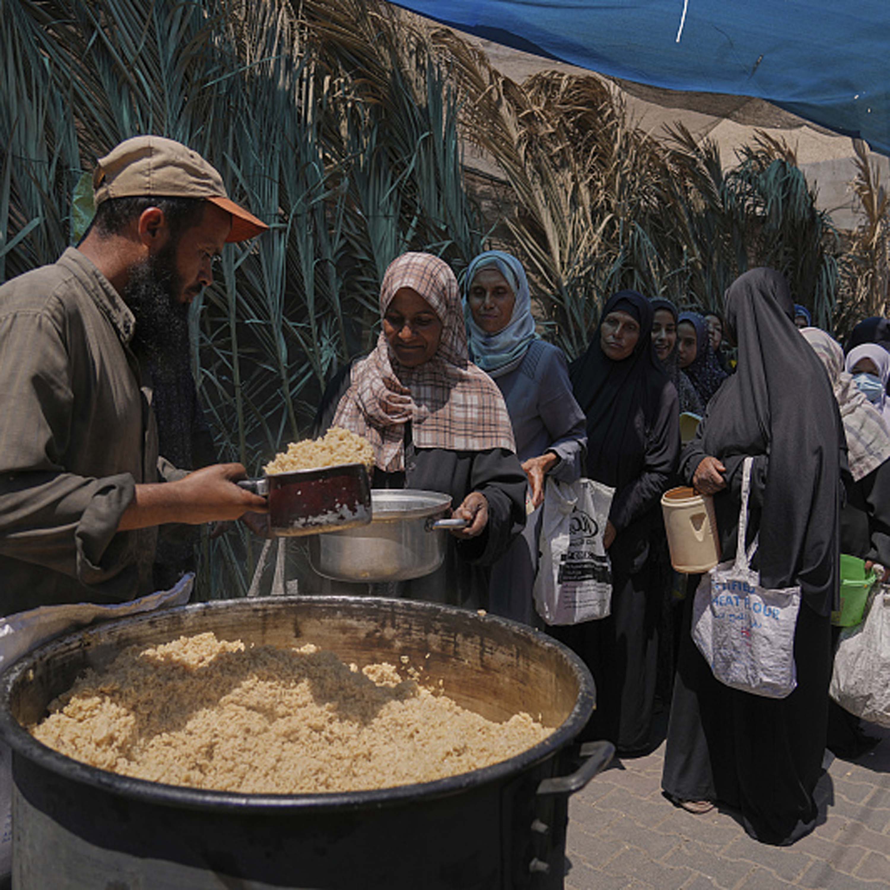 UN says Gaza humanitarian situation worst since beginning of war
