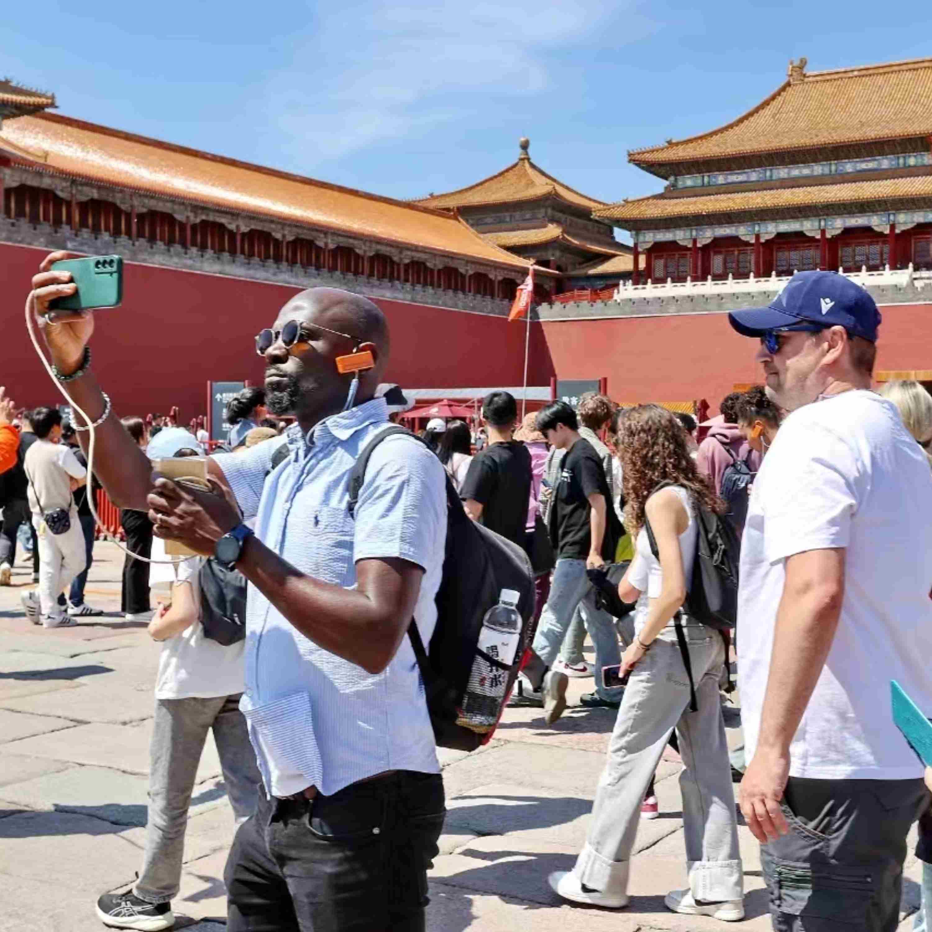 China's expanded visa-free policy sparks surge in inbound tourism