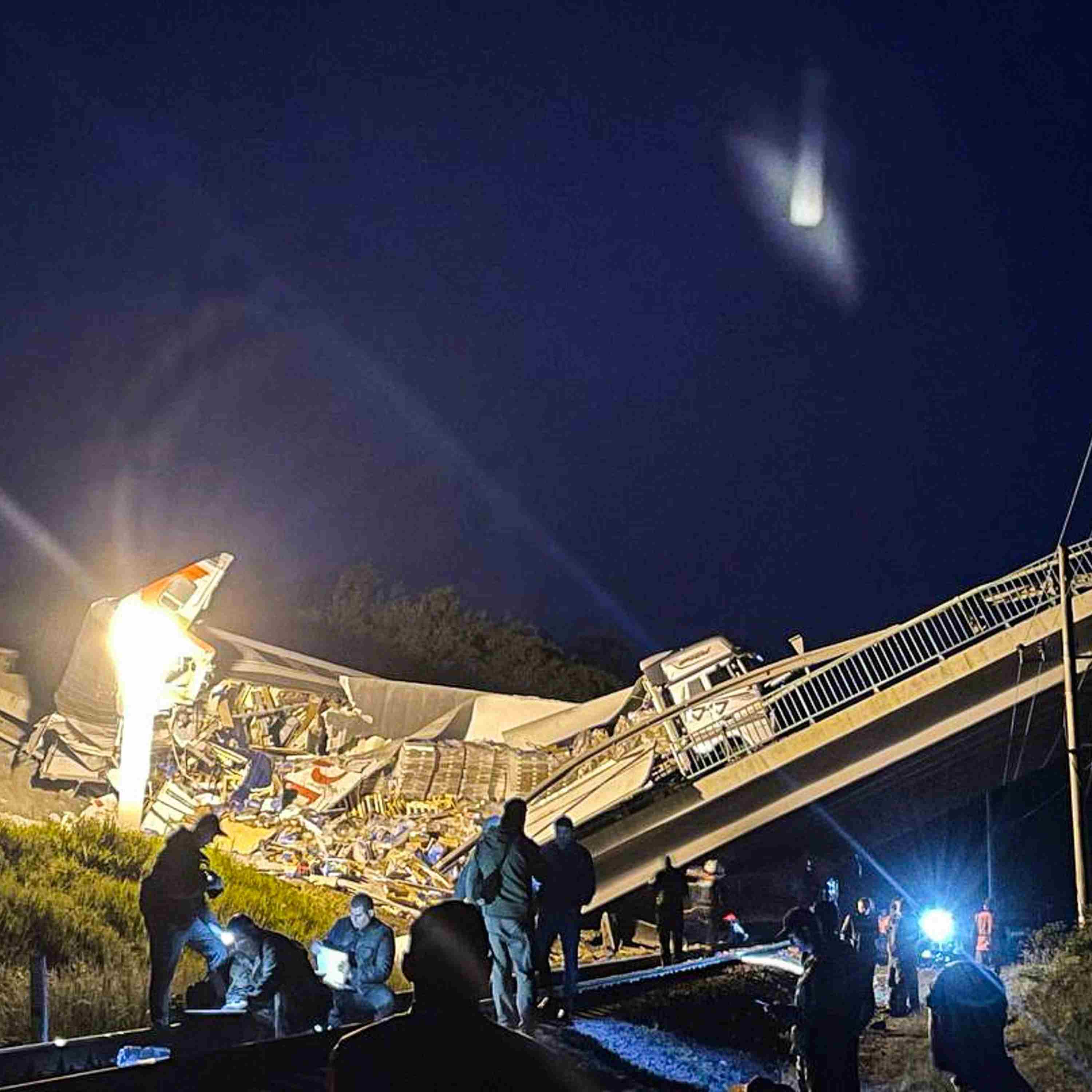 Russia classifies bridge collapses in border regions as acts of terrorism
