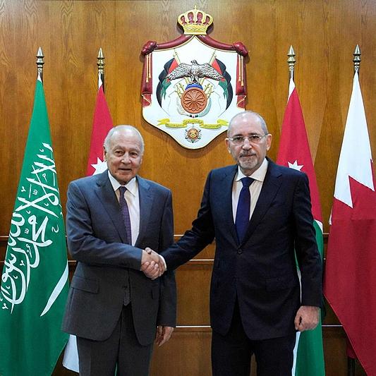 Arab ministers reaffirm commitment to Palestinian cause