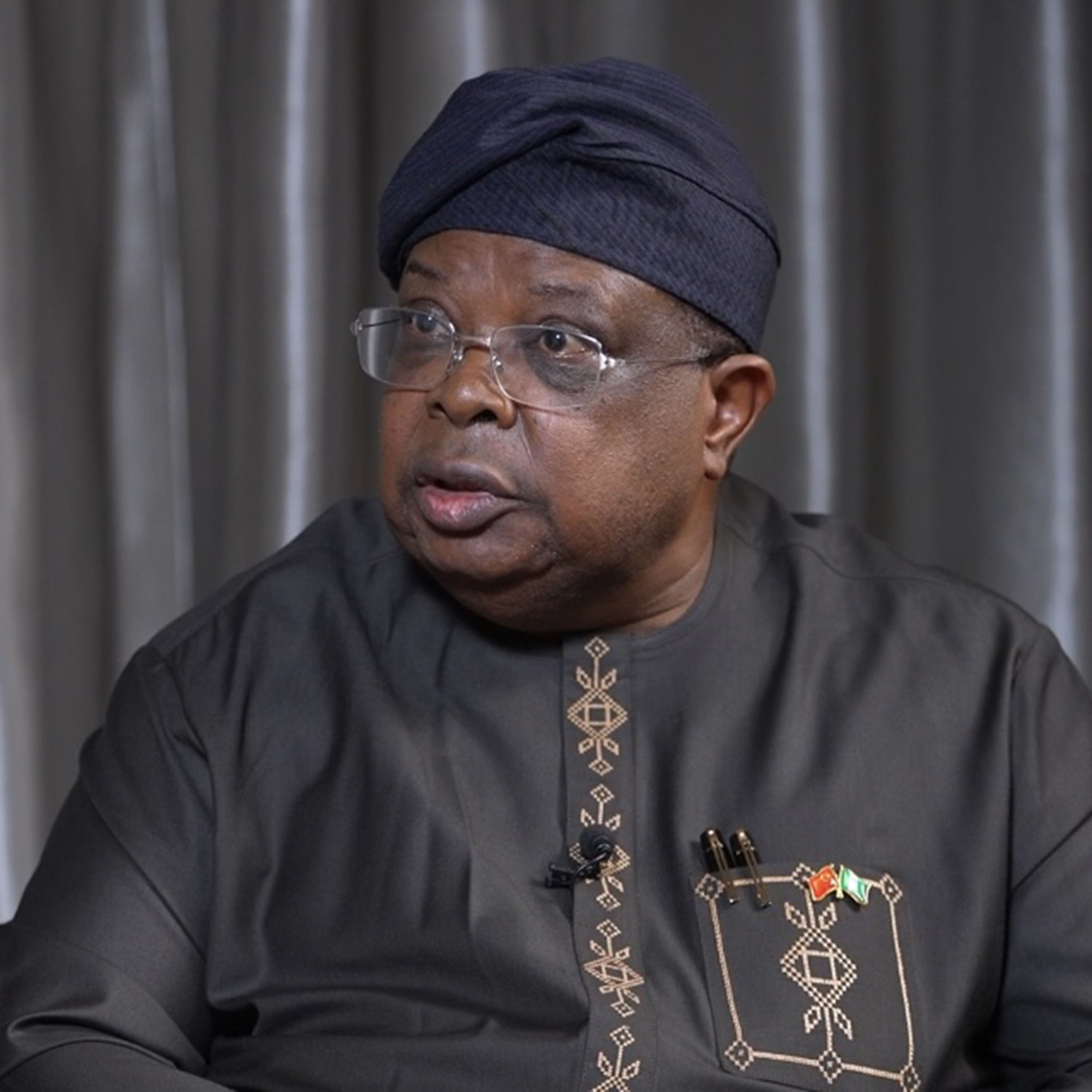 From exporter to industrial hub: Nigeria’s vision for a future with China
