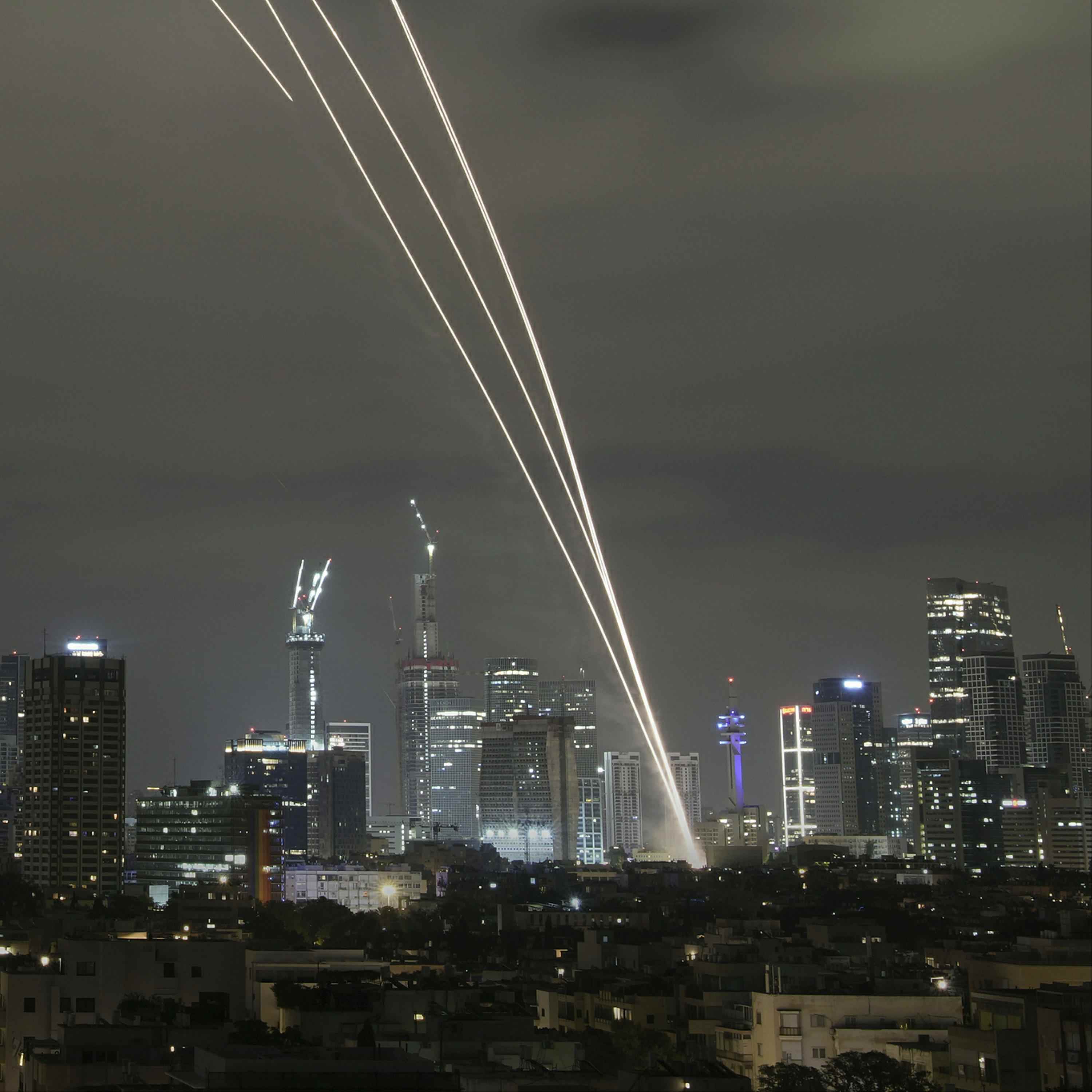 Iran-Israel conflict enters day four with new attacks