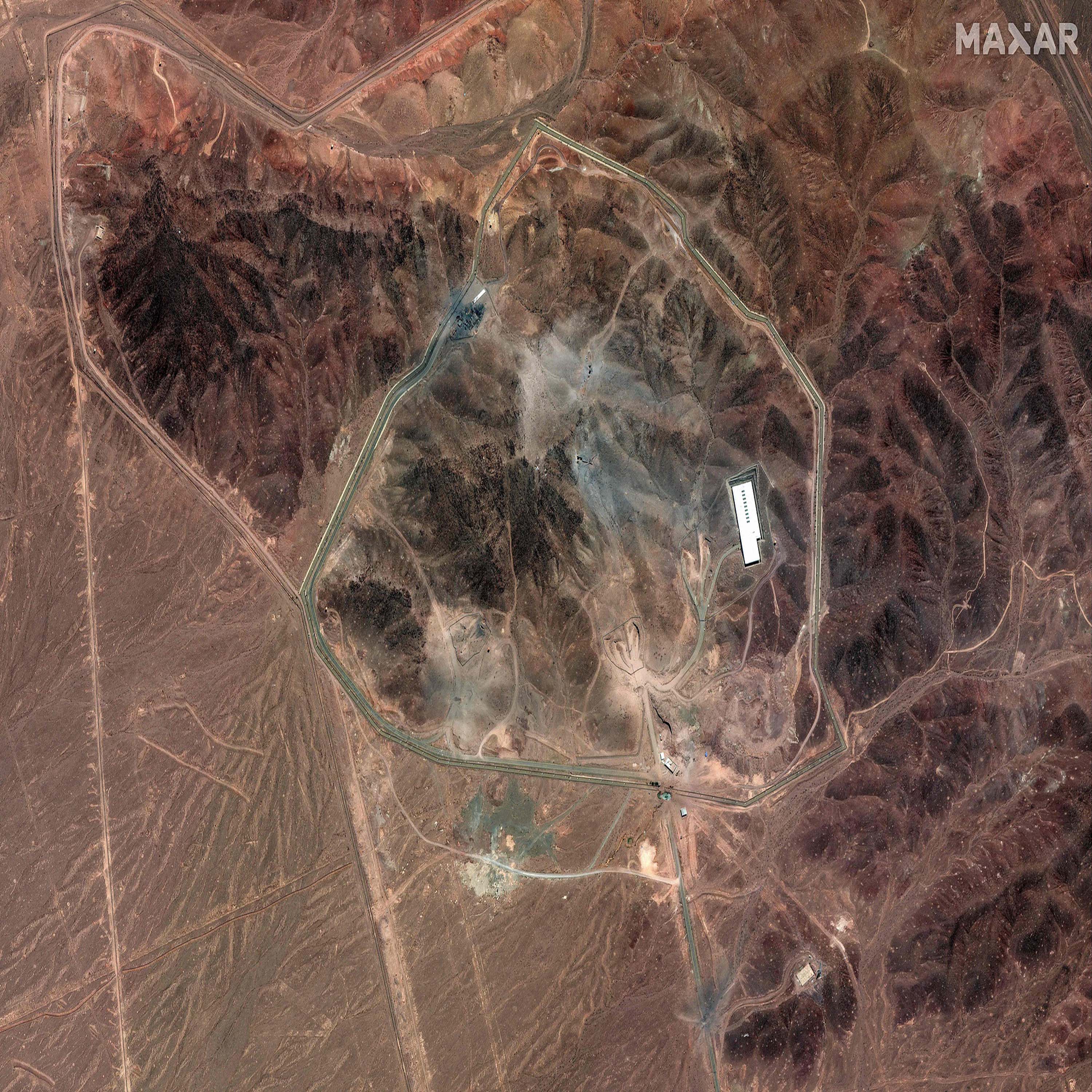 Israel lifts emergency measures; Iran moves to suspend IAEA cooperation