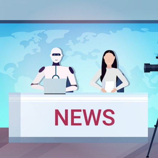 Are AI anchors the future of news?