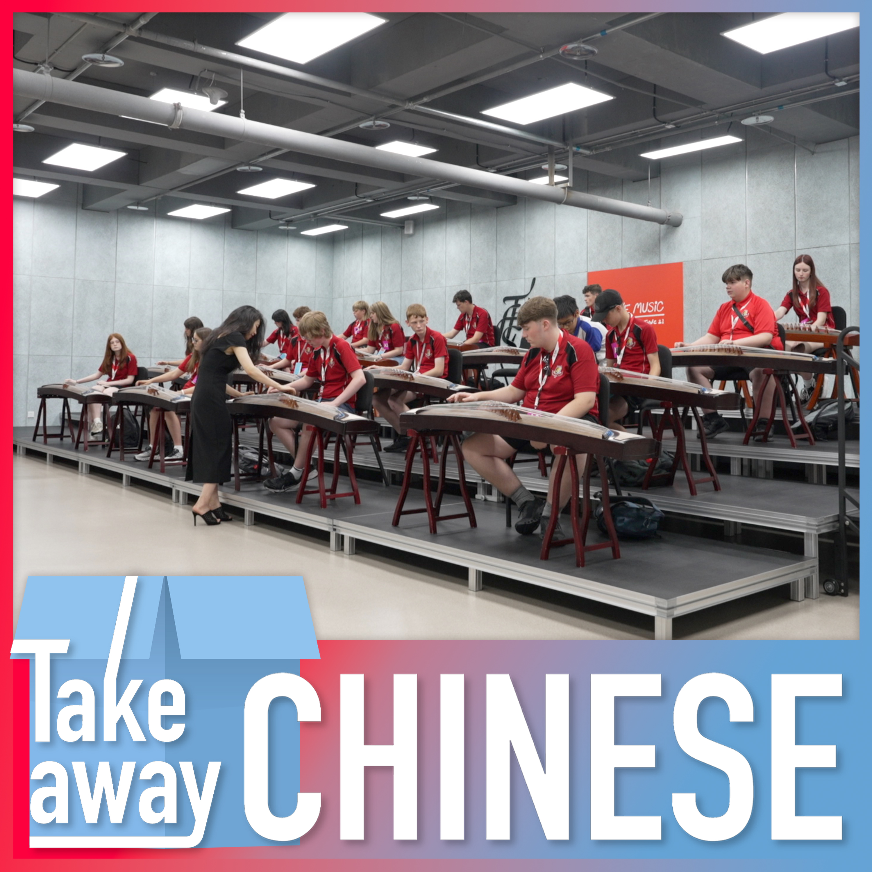 Trailer | British teens in China: Culture shocks & Chinese language adventures 英国少年中国行：文化碰撞与中文奇遇