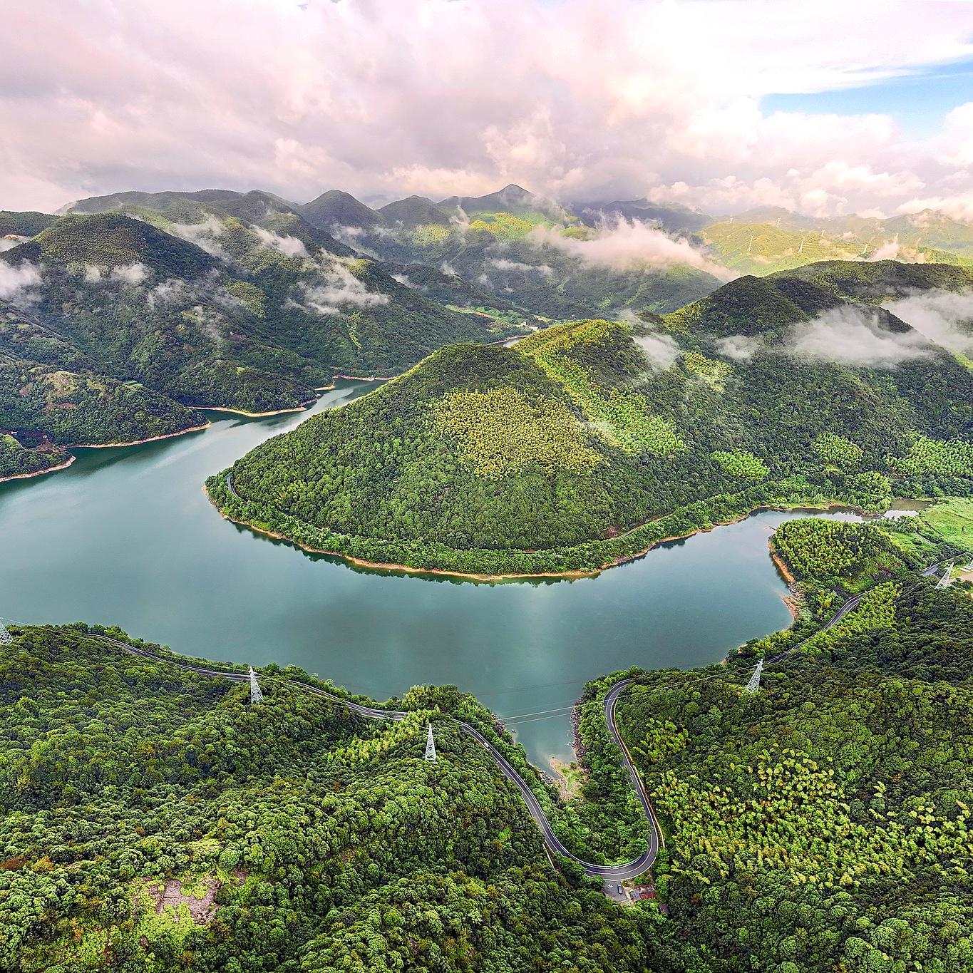 Lucid waters and lush mountains: The value of China's green push to Africa