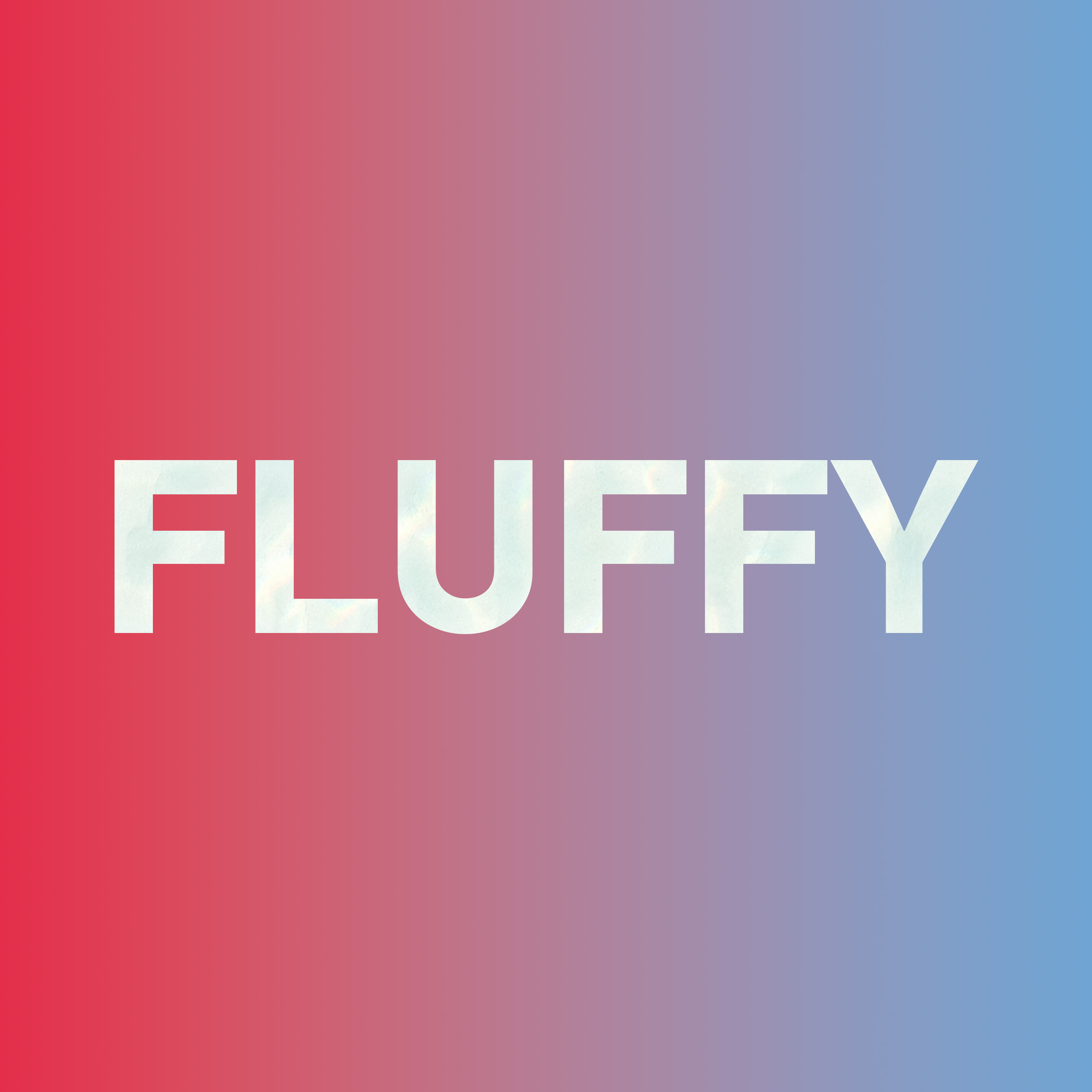 Special: How to say "fluffy 蓬松" in Chinese?