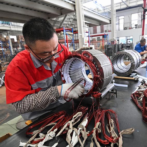 China's manufacturing PMI at 49.4 in August