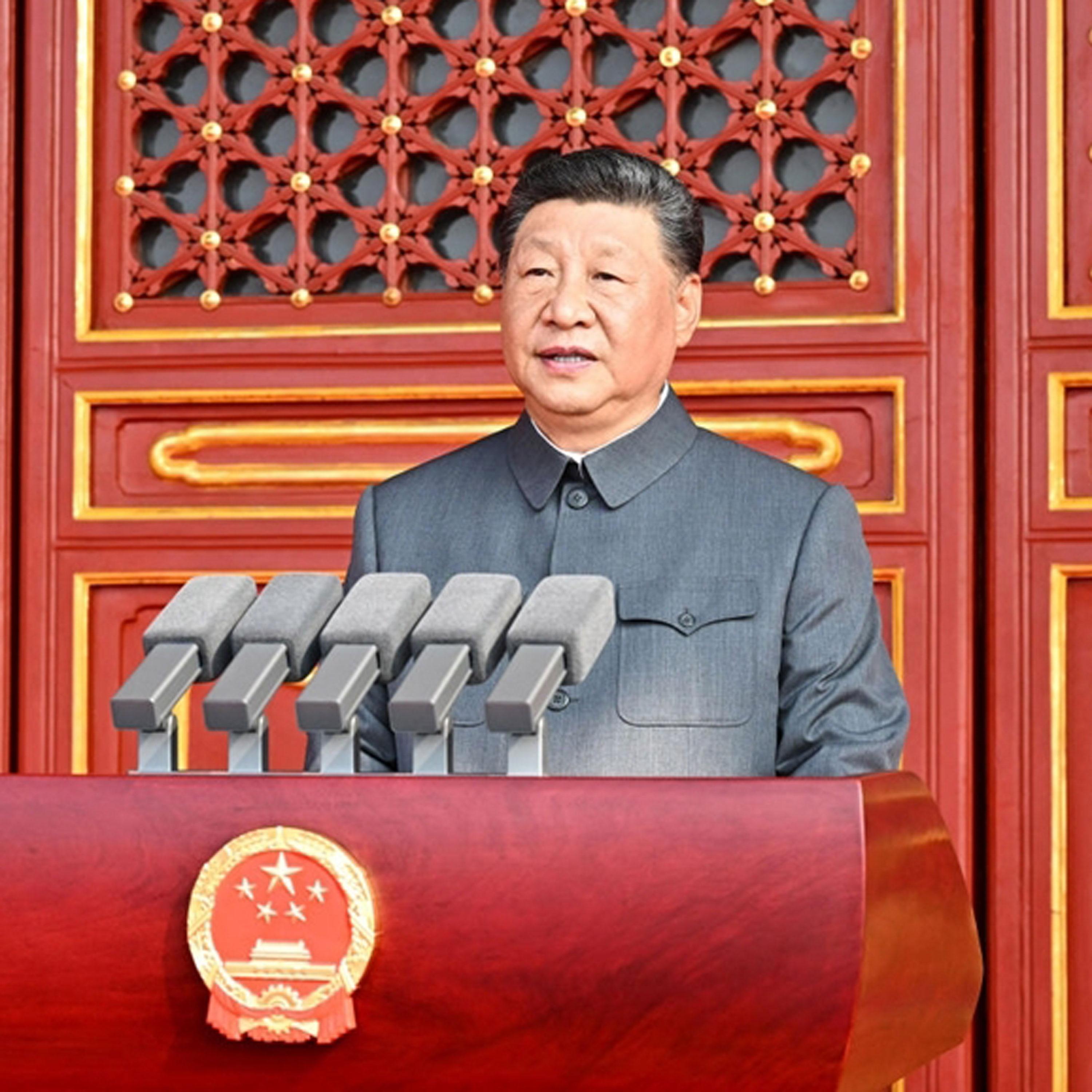 China to remain committed to peaceful development: Xi