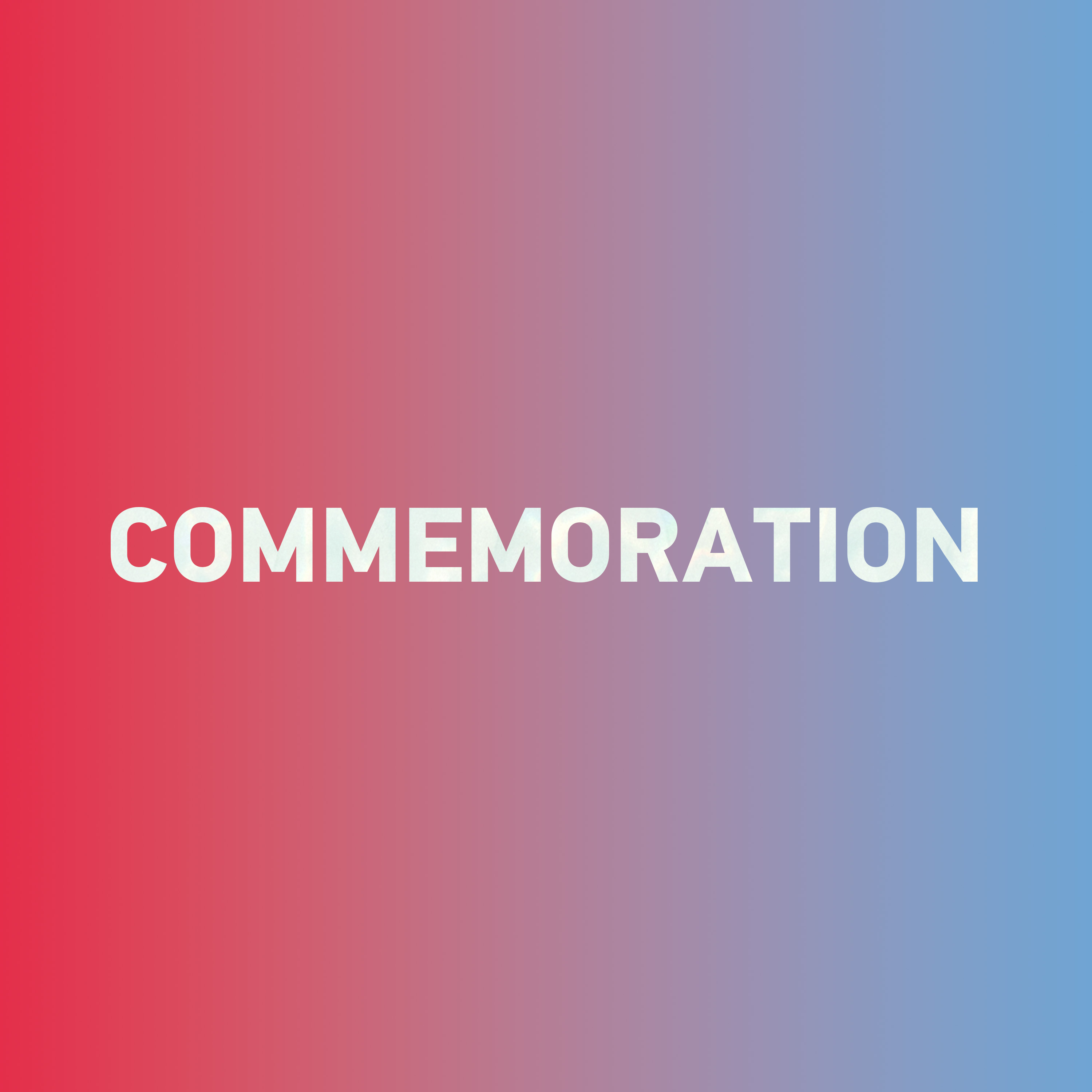 Special: How to say "commemoration 纪念" in Chinese?