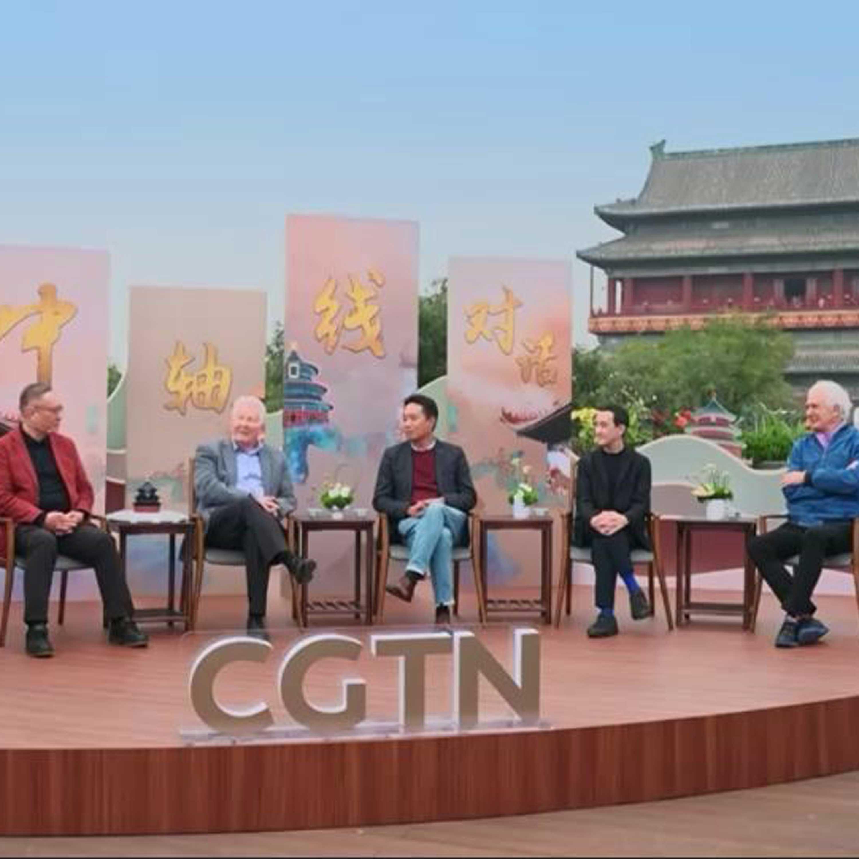 Beijing’s Central Axis: UNESCO heritage site honors history and peace
