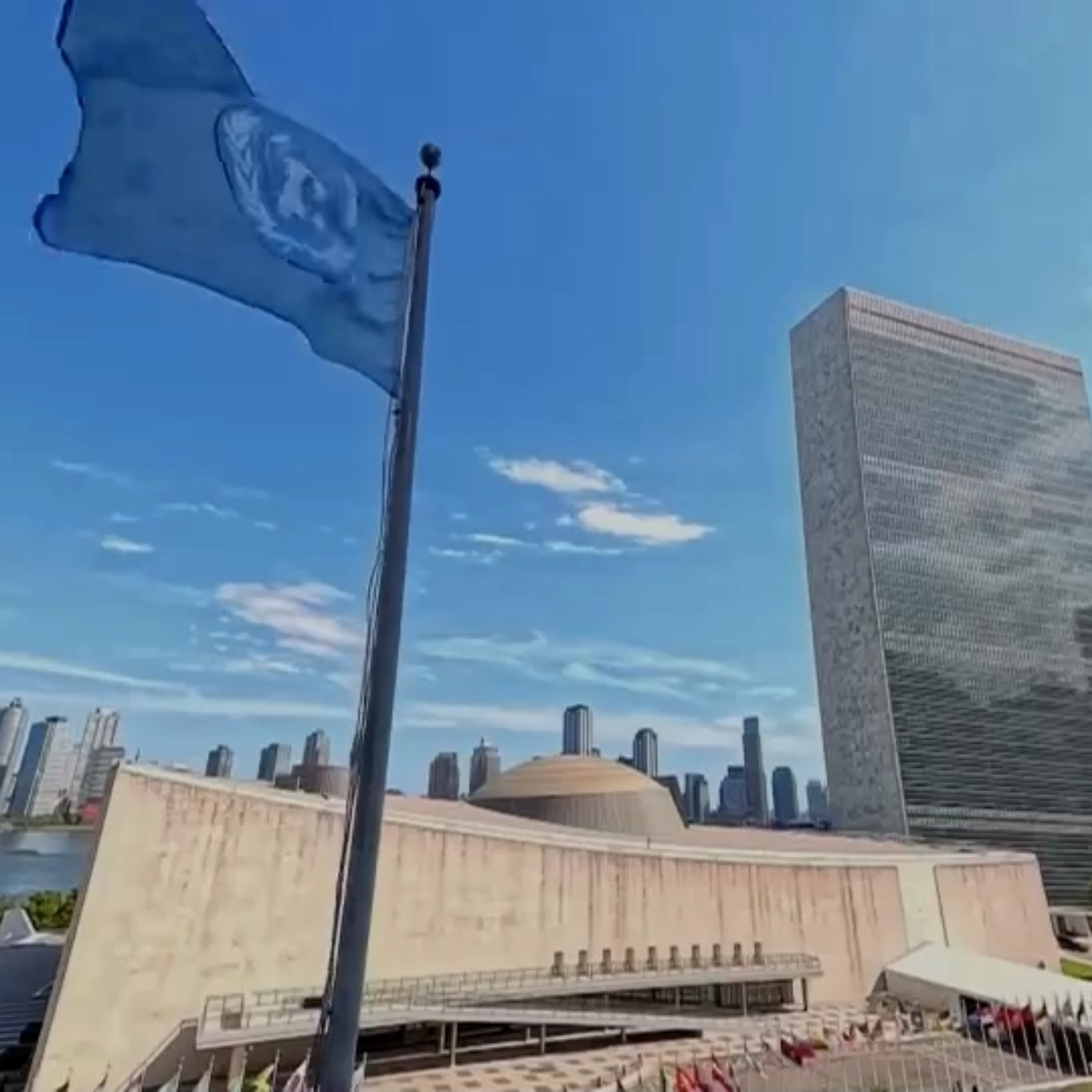 Financing the future: UN leaders sound the alarm