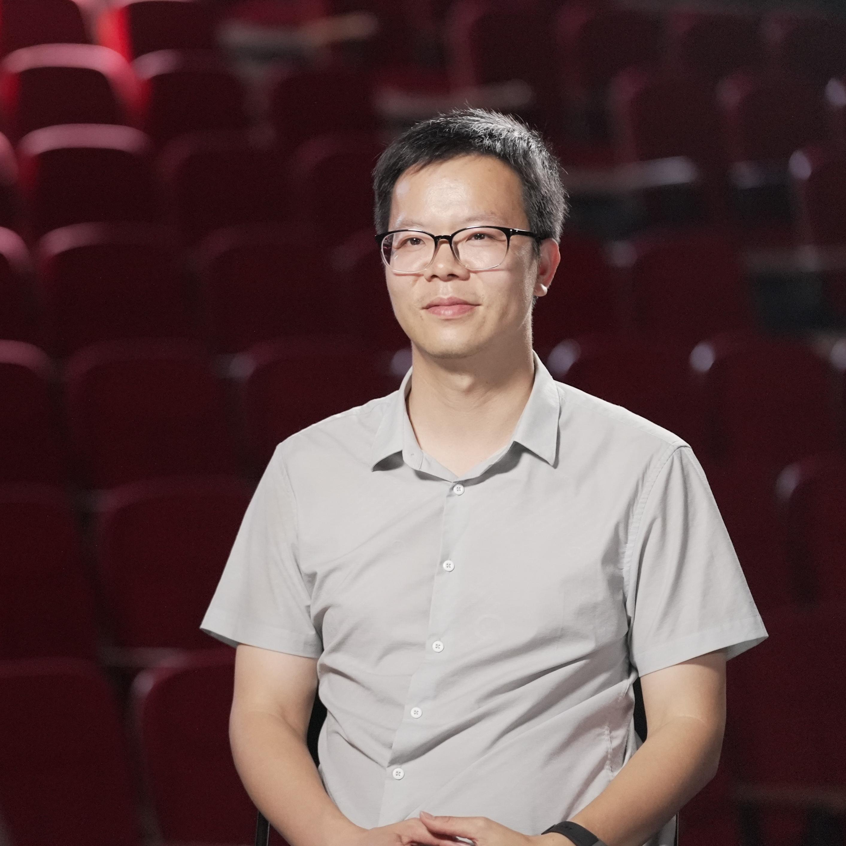 Zhang Yong: Documenting China-Africa stories