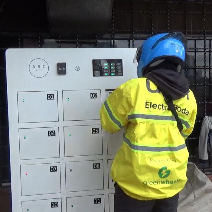 How China-Kenya green cooperation is powering change