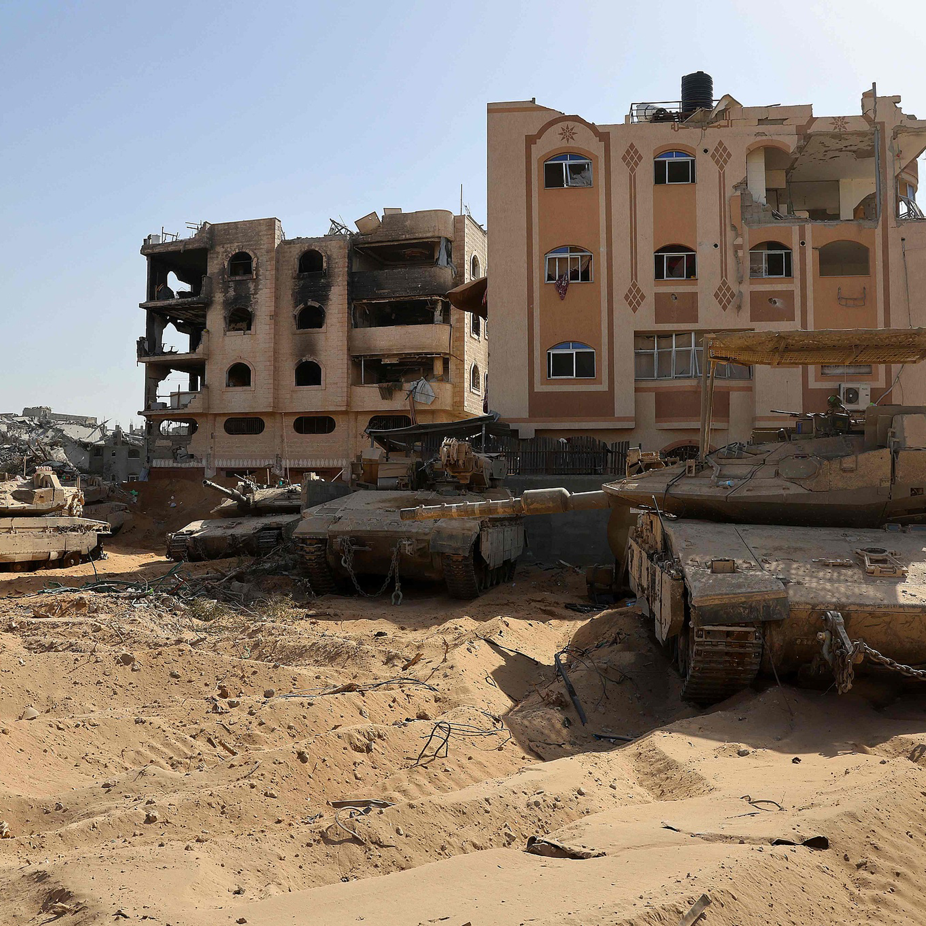 Israeli PM hopes to bring all hostages home as Egypt prepares to host talks