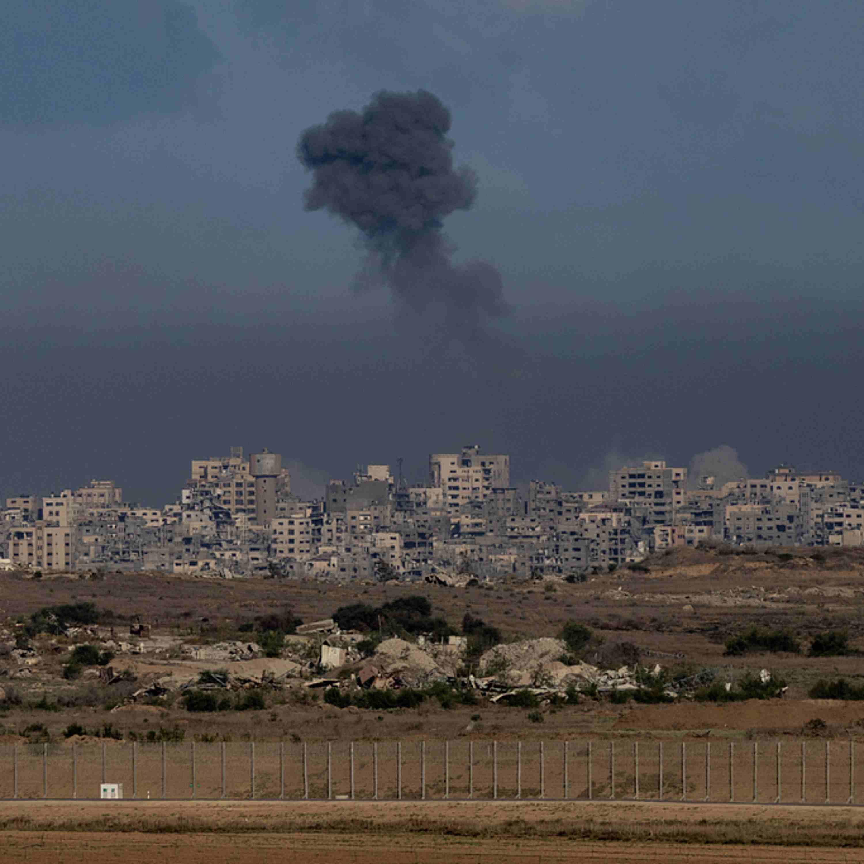 U.S. delegation to join indirect talks in Egypt over Israel-Palestine conflict