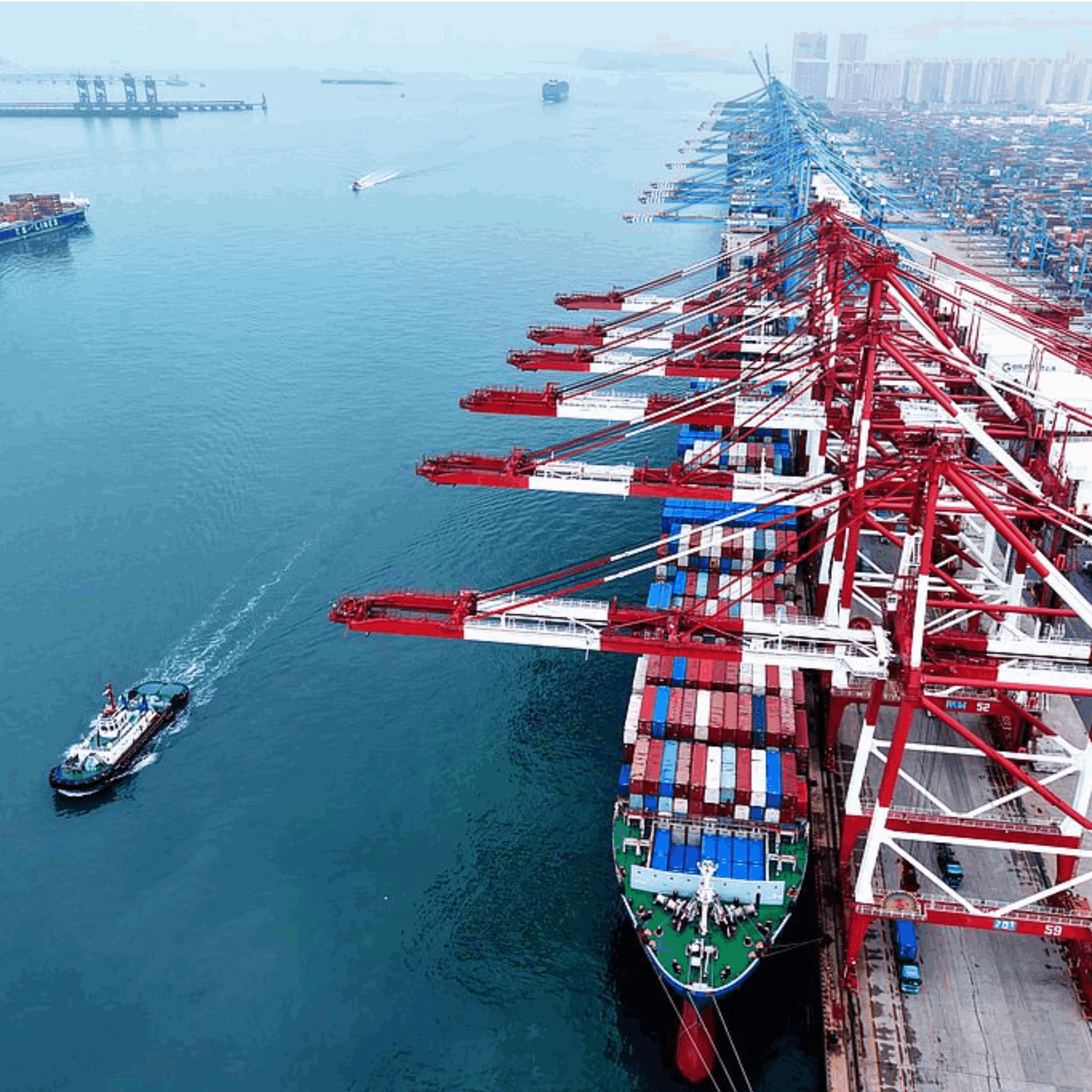 WTO raises 2025 global trade growth forecast to 2.4%