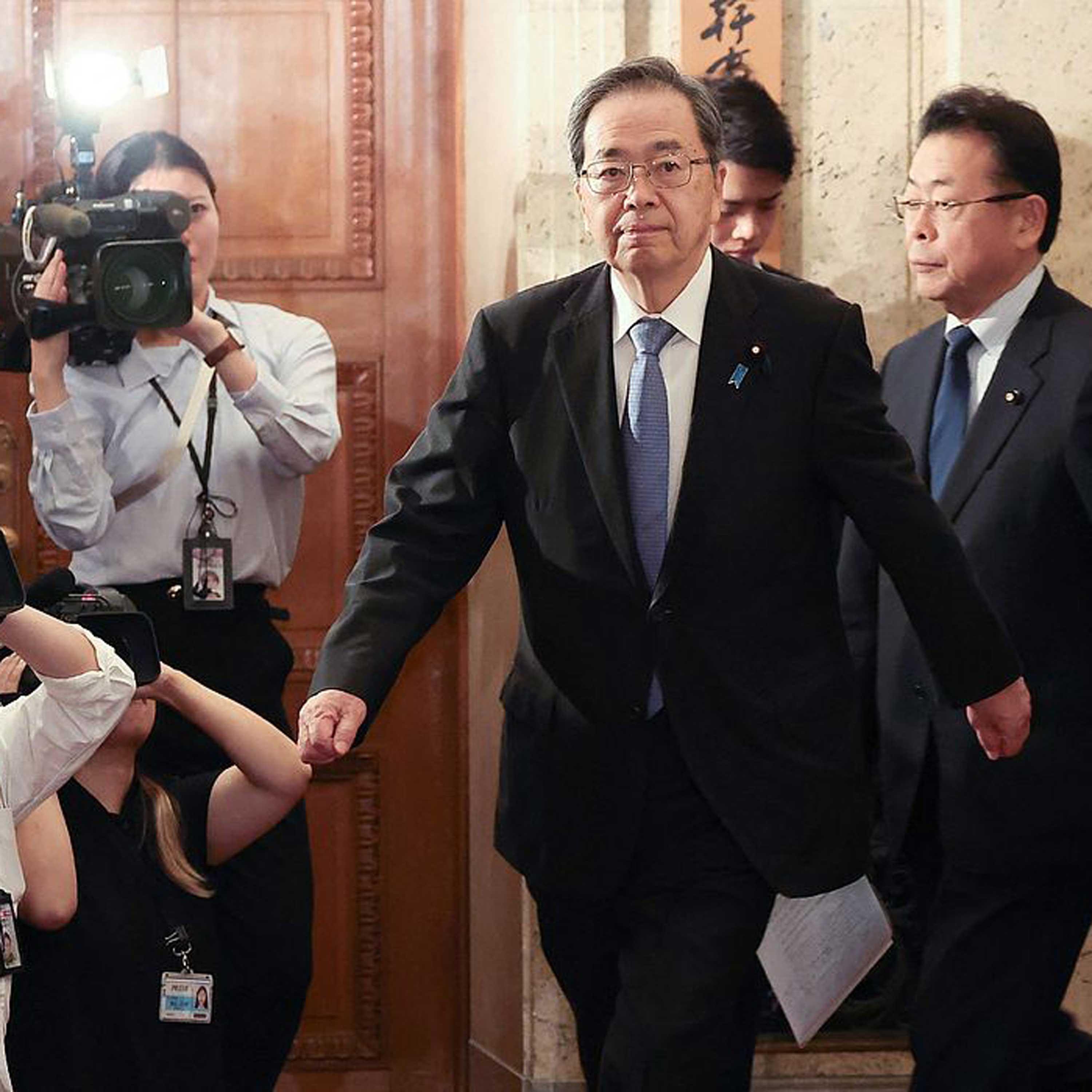 Japan's Komeito to end coalition with ruling LDP: media
