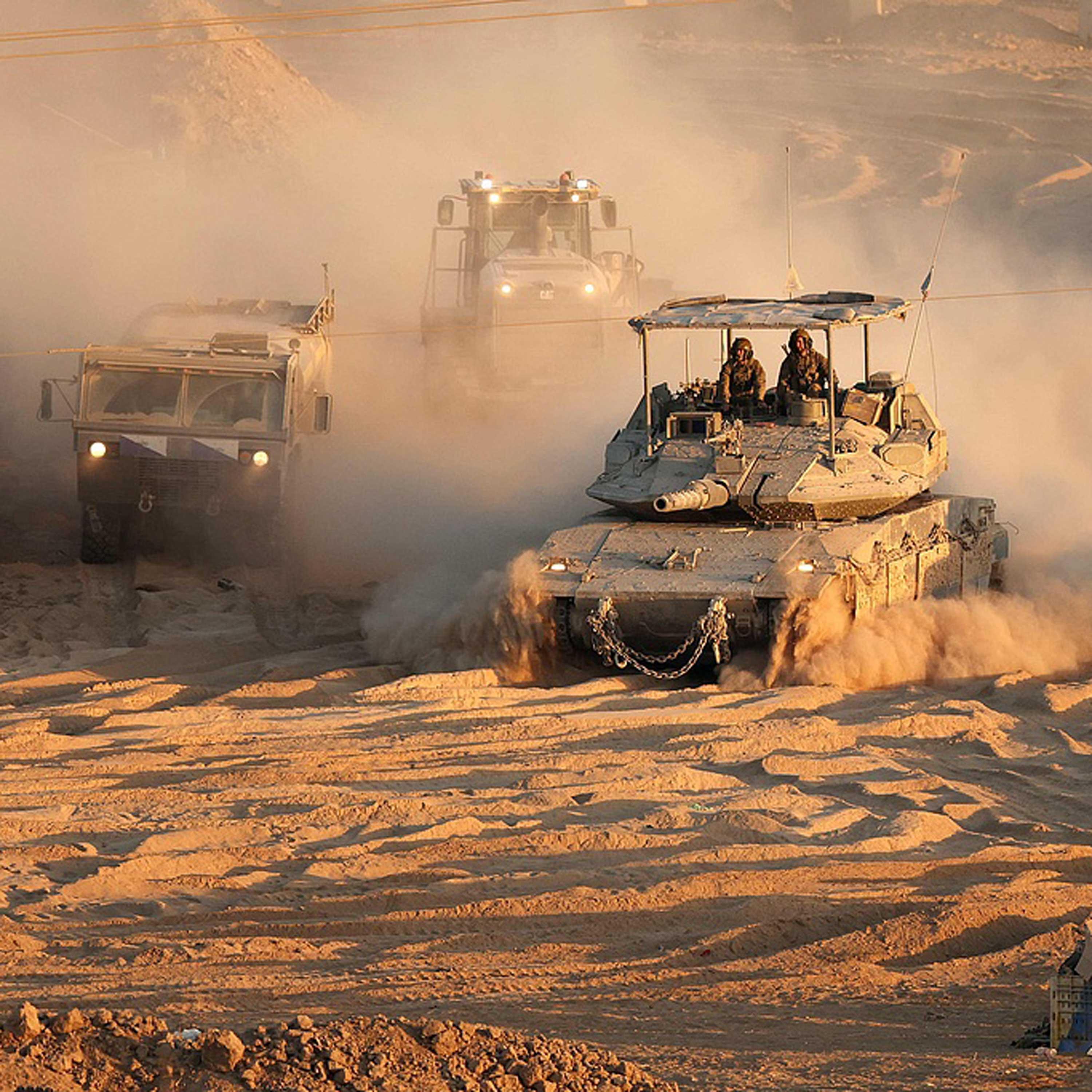 Hamas security forces to deploy in Gaza after ceasefire takes effect