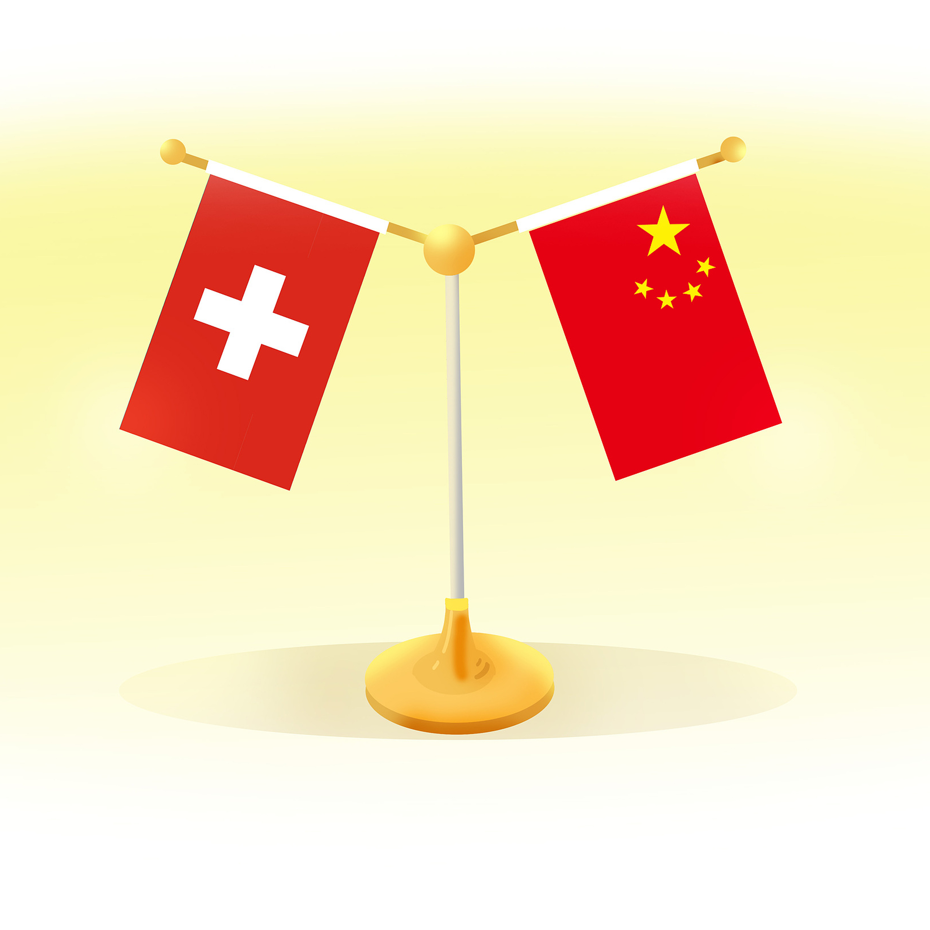 China, Switzerland agree to speed up negotiations on upgrading FTA