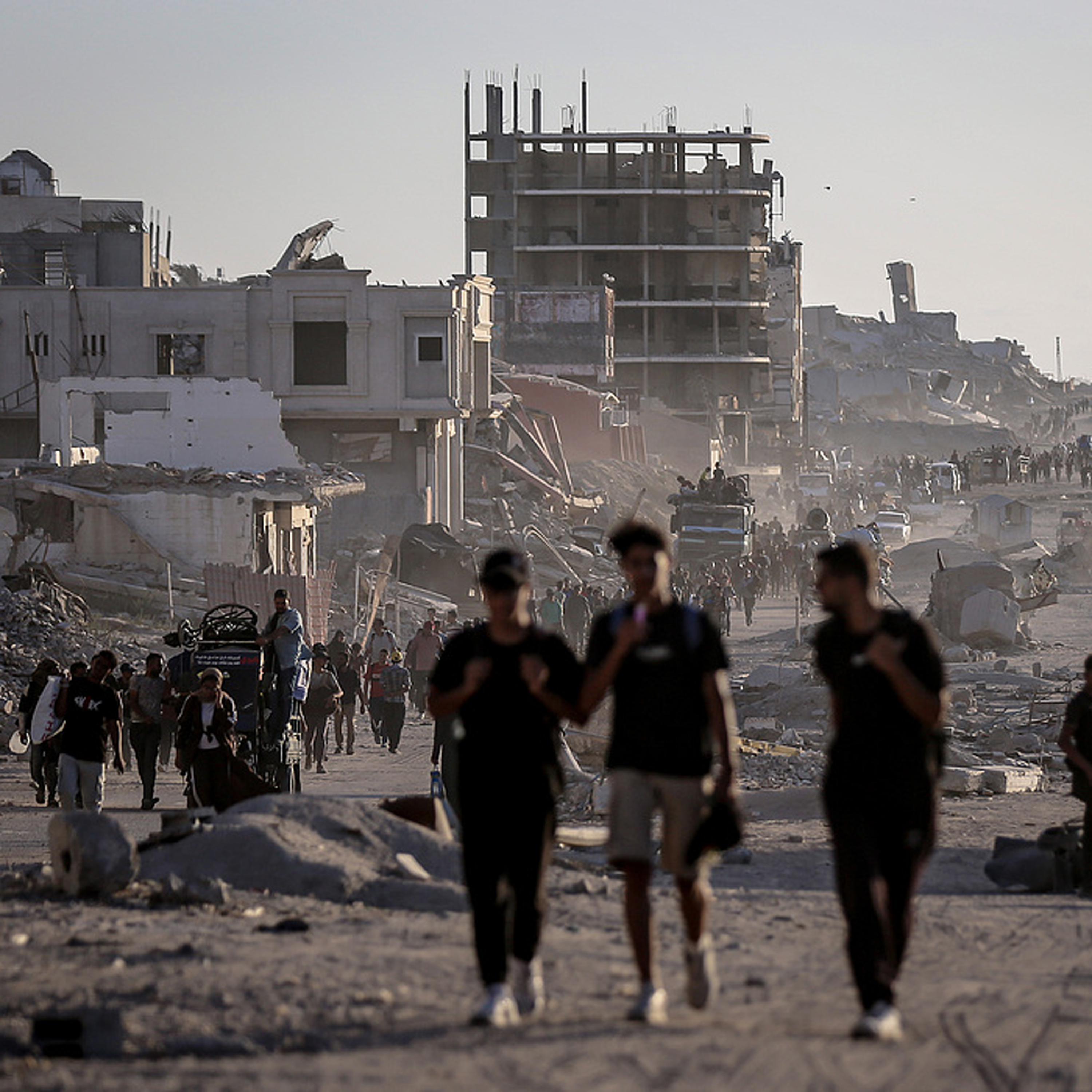 Egypt to host Gaza peace summit on Monday