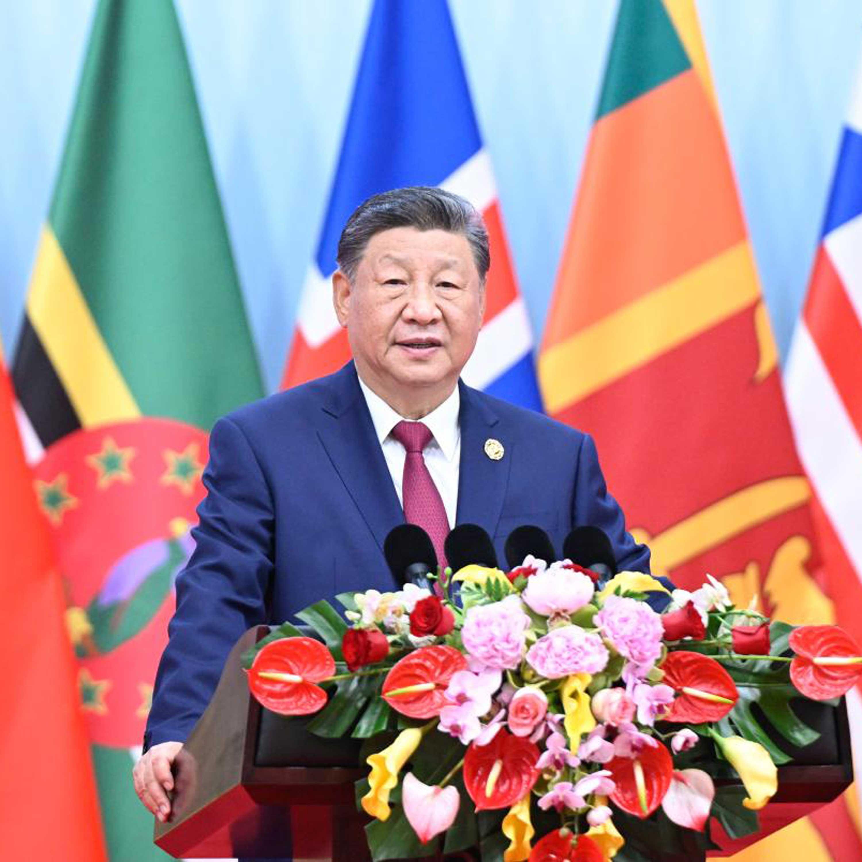 Xi puts forward proposals to advance women's development at Global Leaders' Meeting on Women