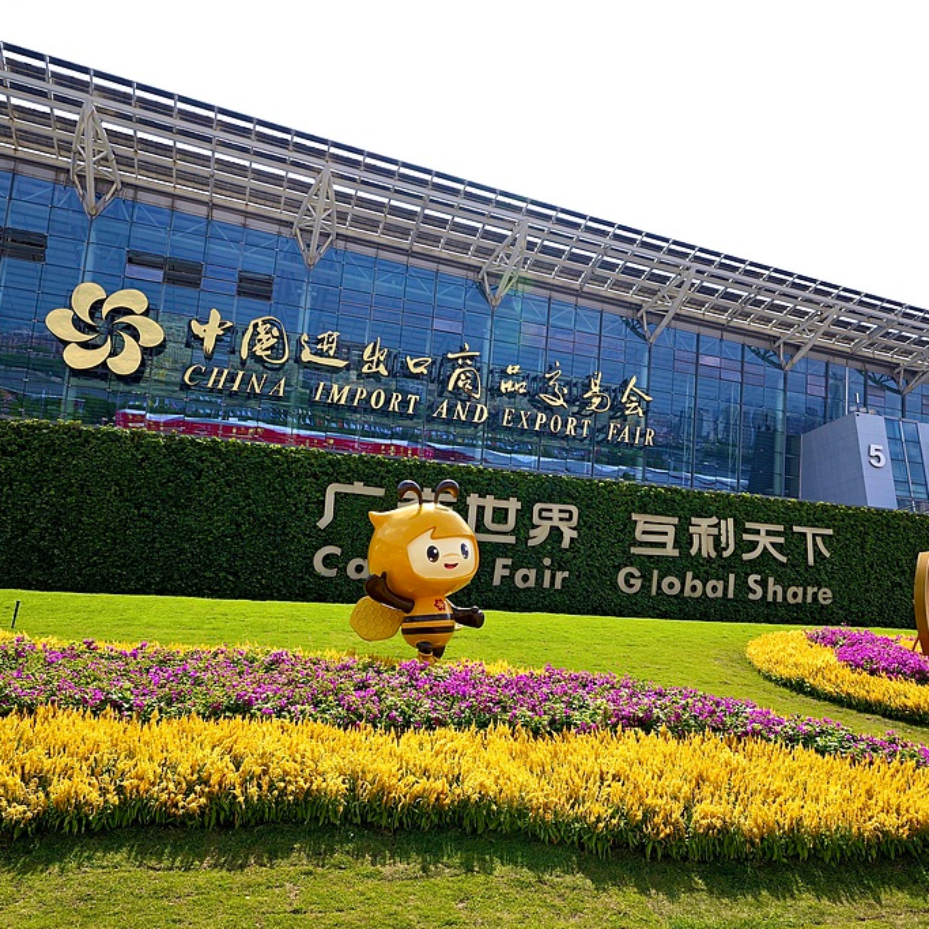 China Import and Export Fair opens in Guangzhou