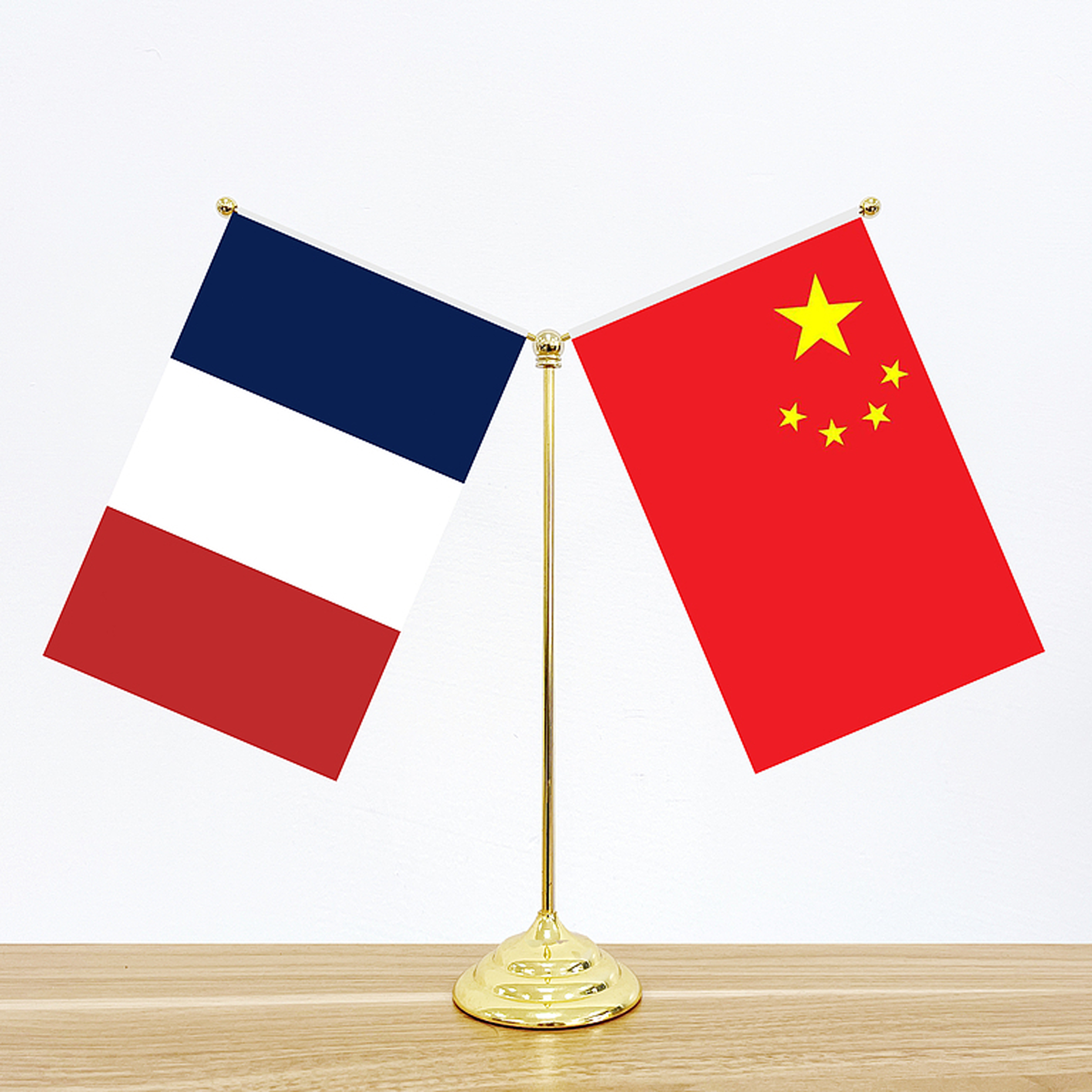 China, France hold 27th strategic dialogue