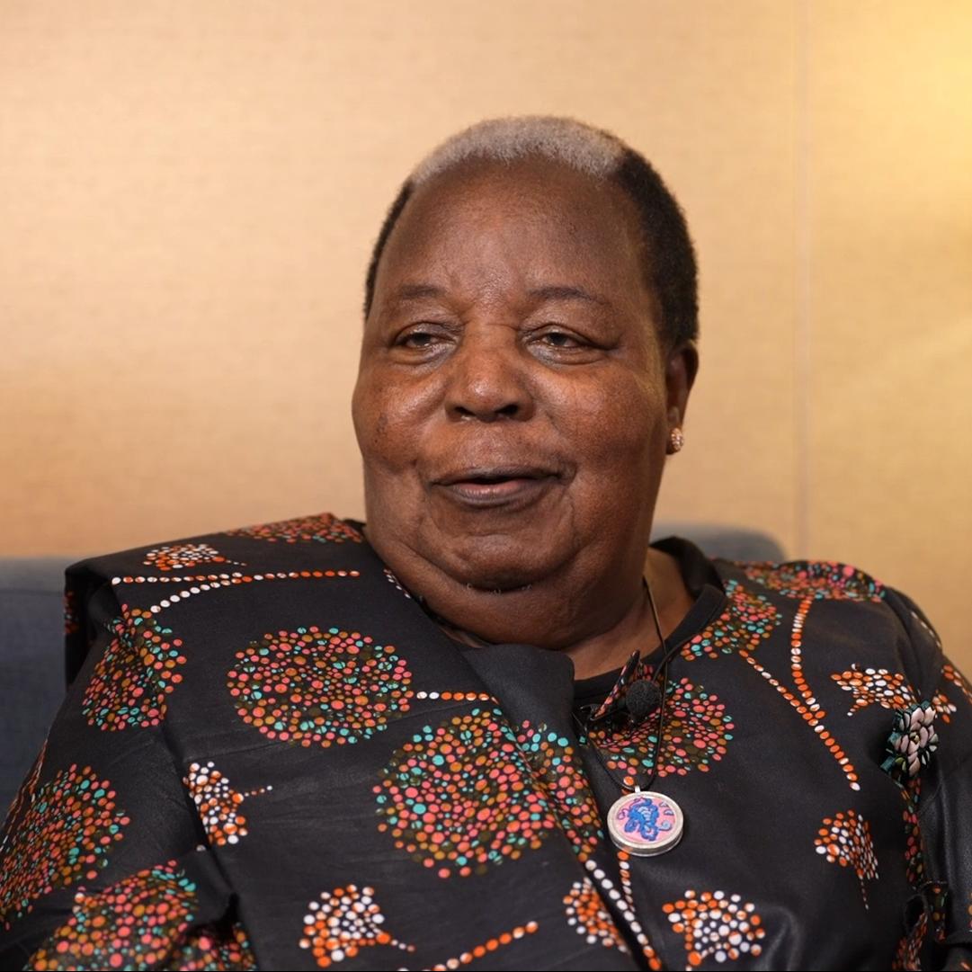 Gertrude Mongella: China's role in advancing the global gender equality revolution