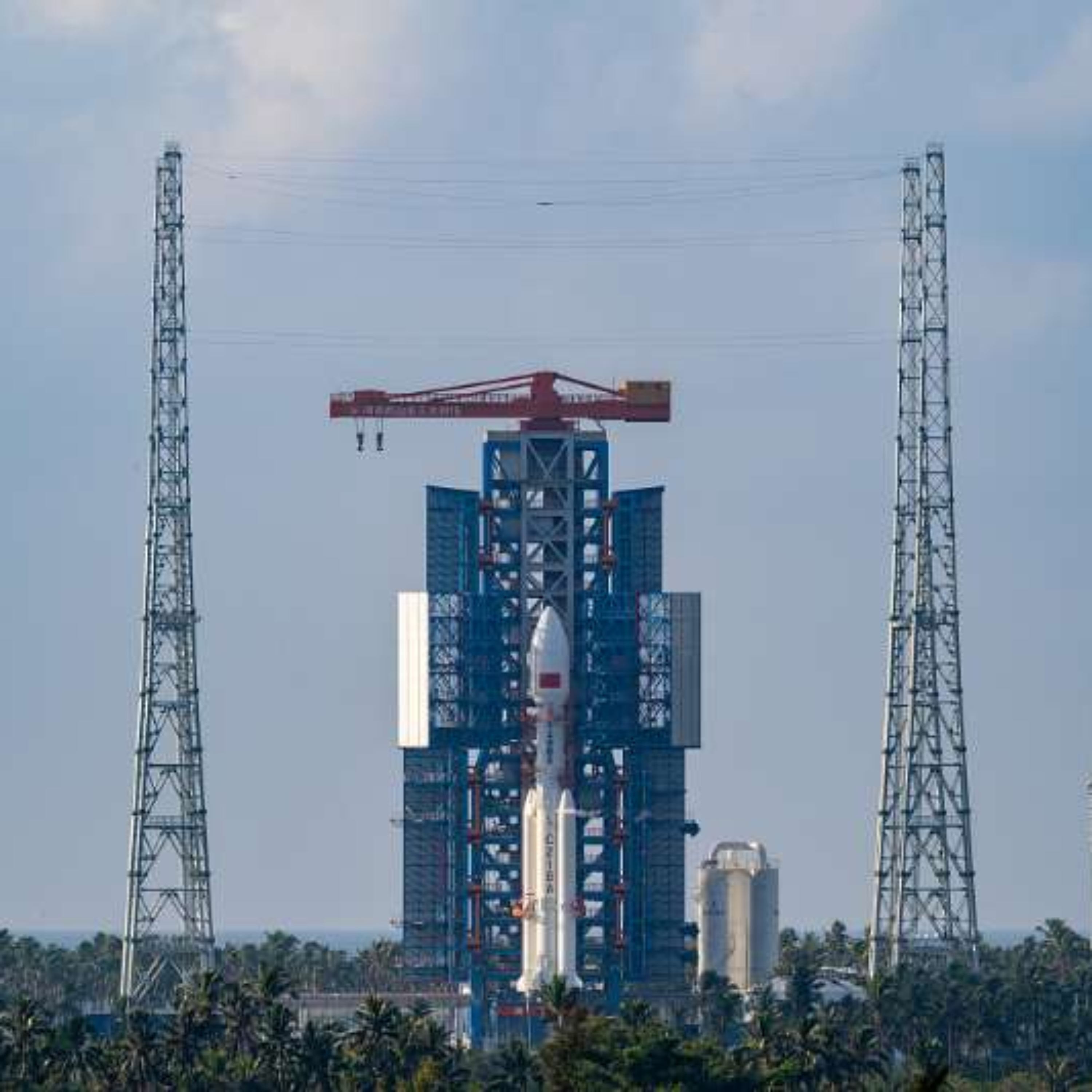 China's latest launch mission marks 600th flight of Long March rockets