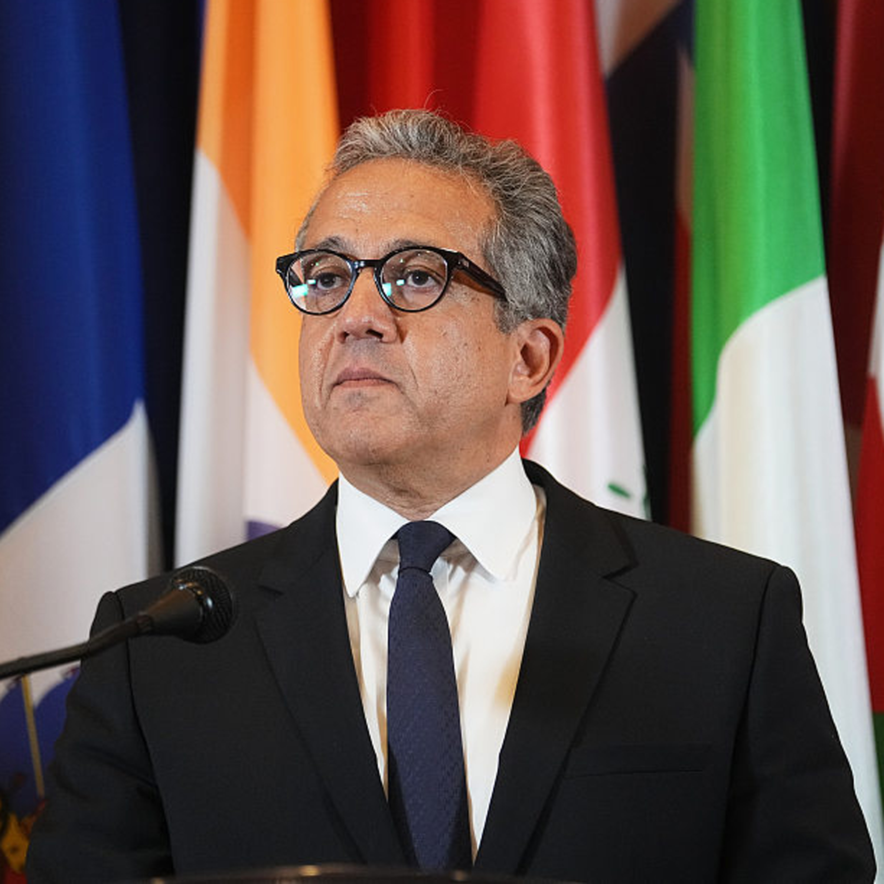 UNESCO nominee Khaled El-Enany pledges closer cooperation with China