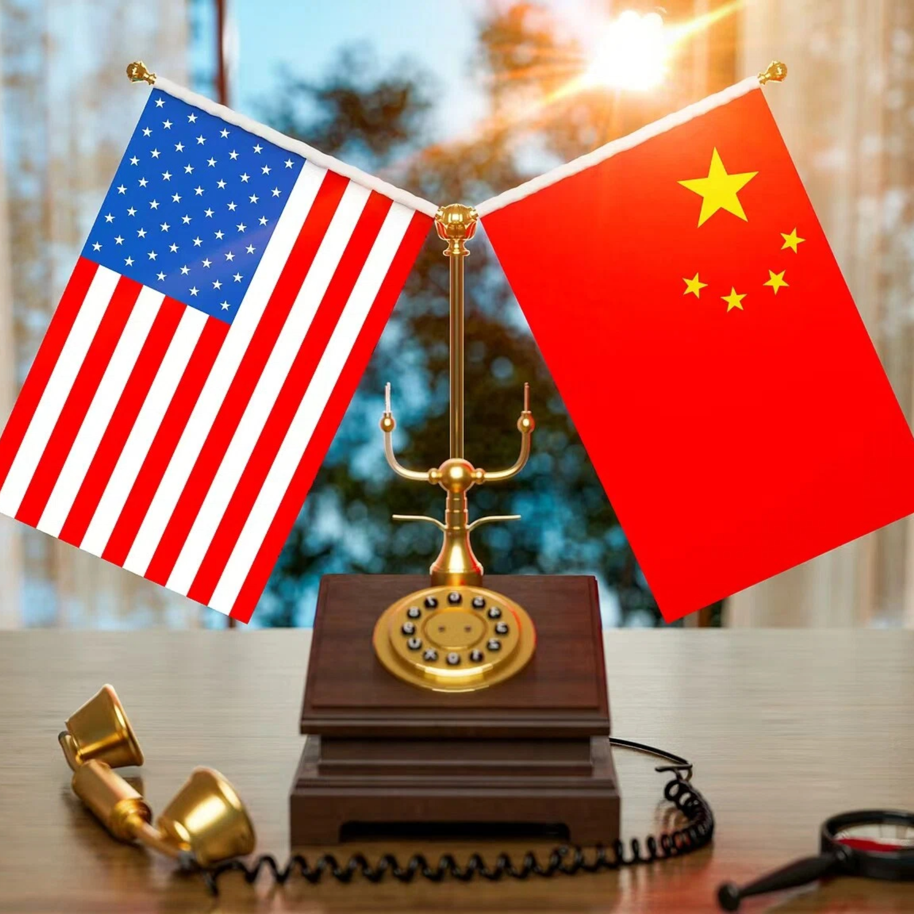 China, U.S. agree to convene new round of economic and trade talks