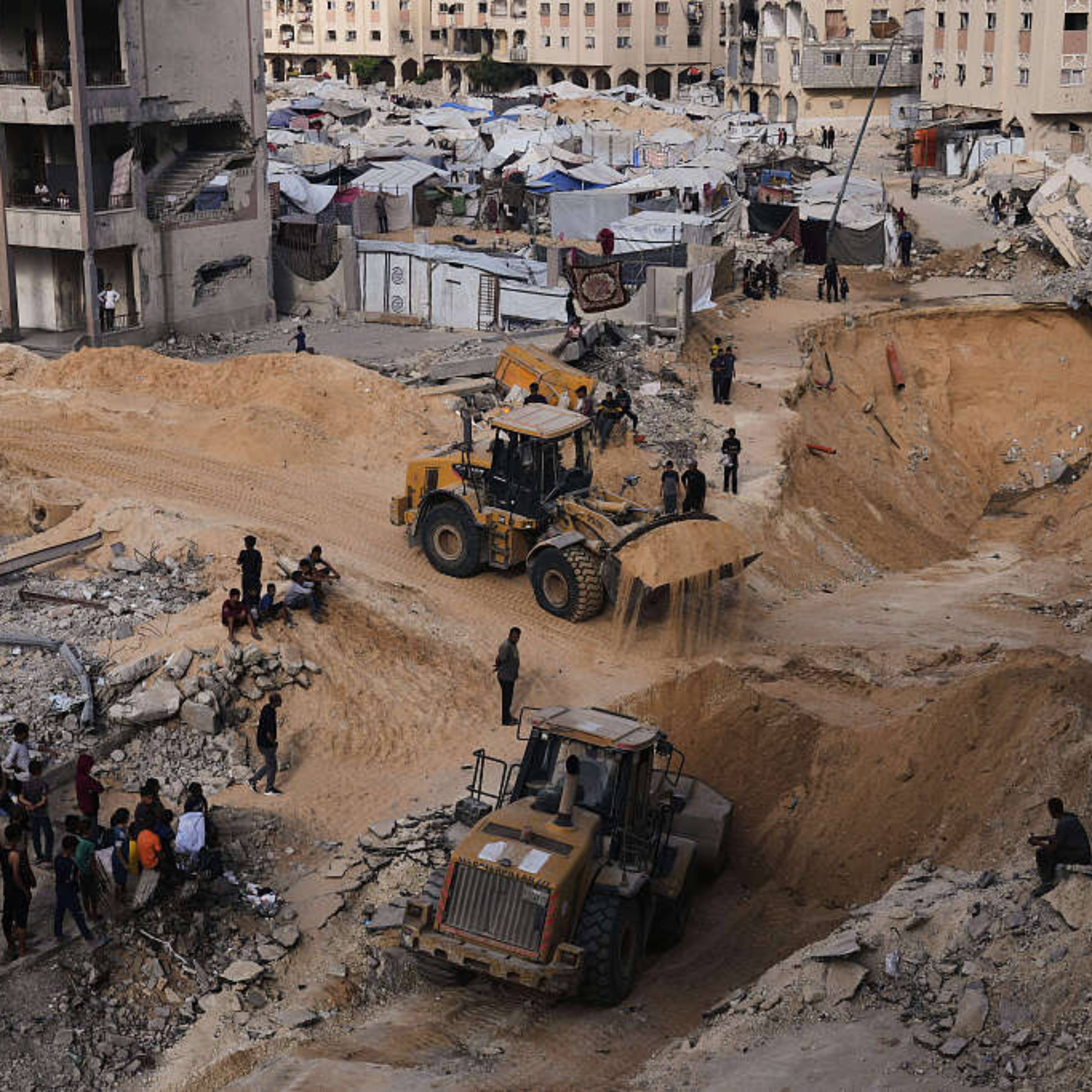Israel says it has received body of another hostage held in Gaza