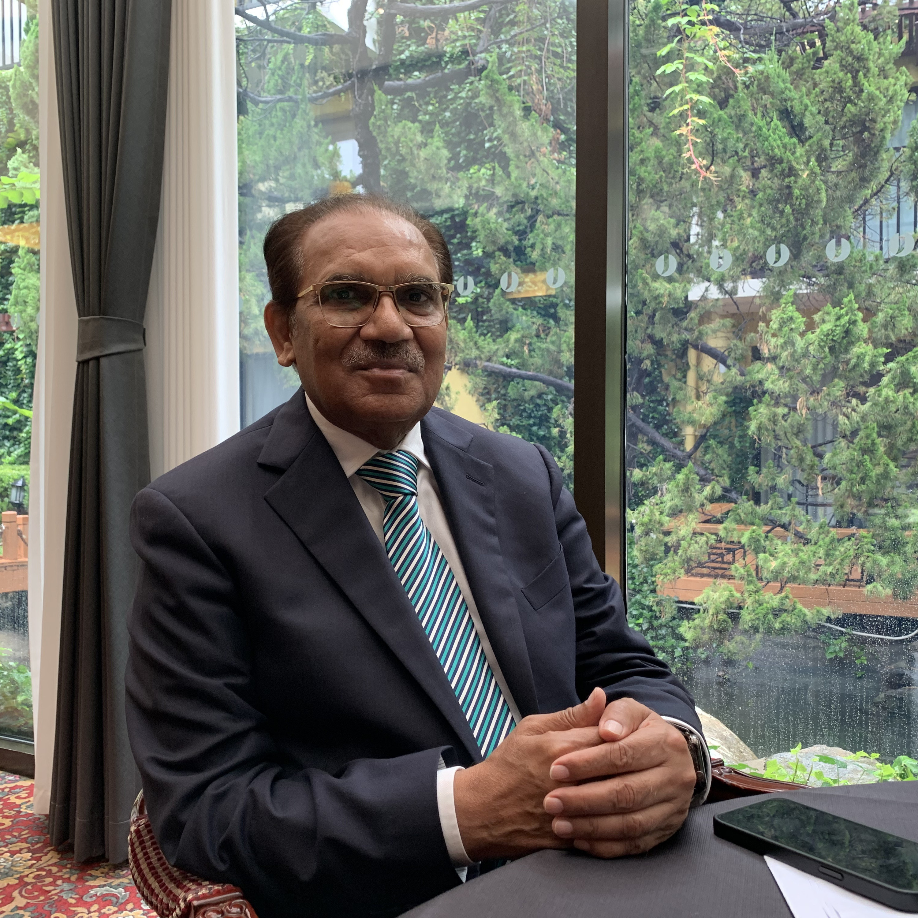 Zafar Uddin Mahmood:Understanding China is important and relevant