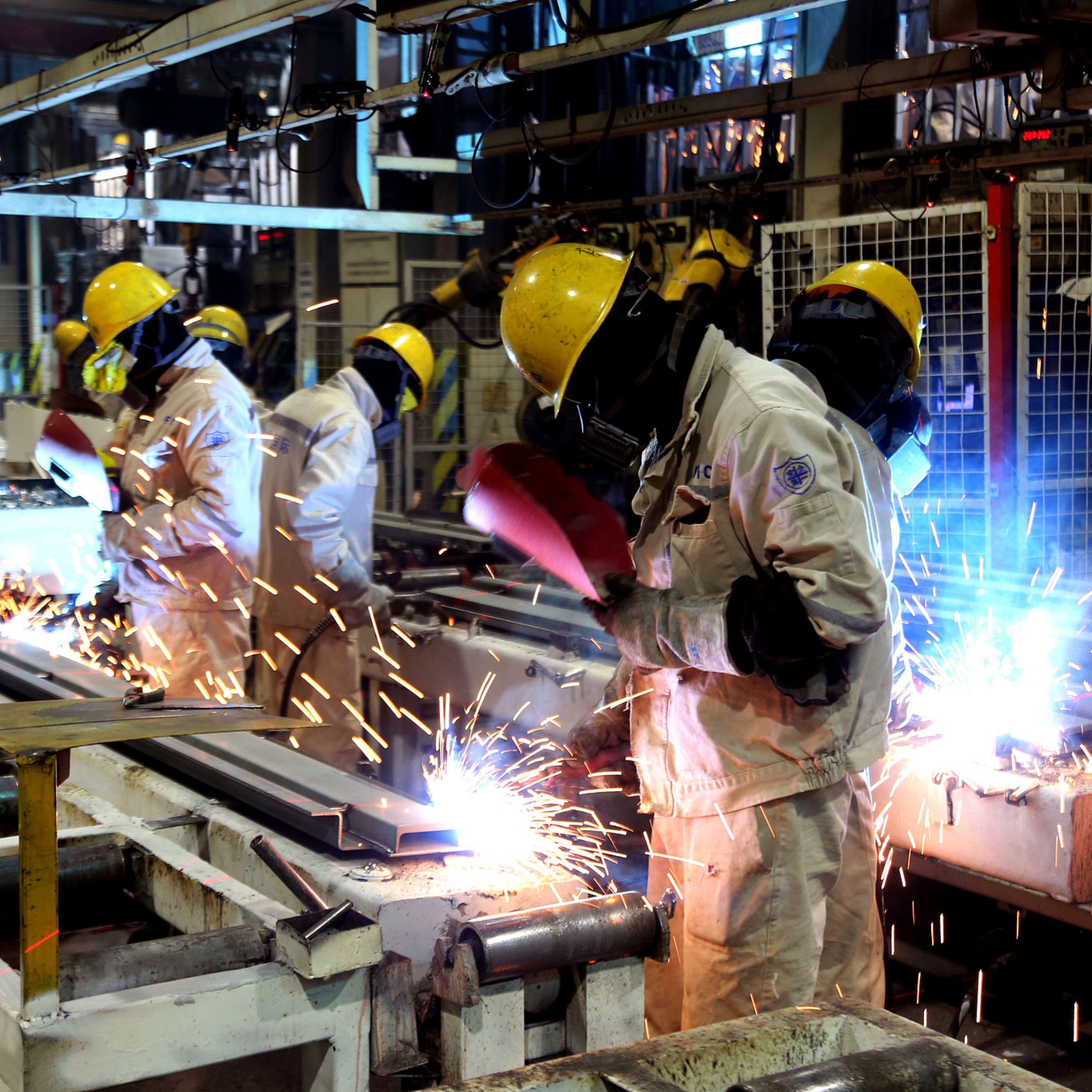 China's economy posts steady, resilient growth in first three quarters