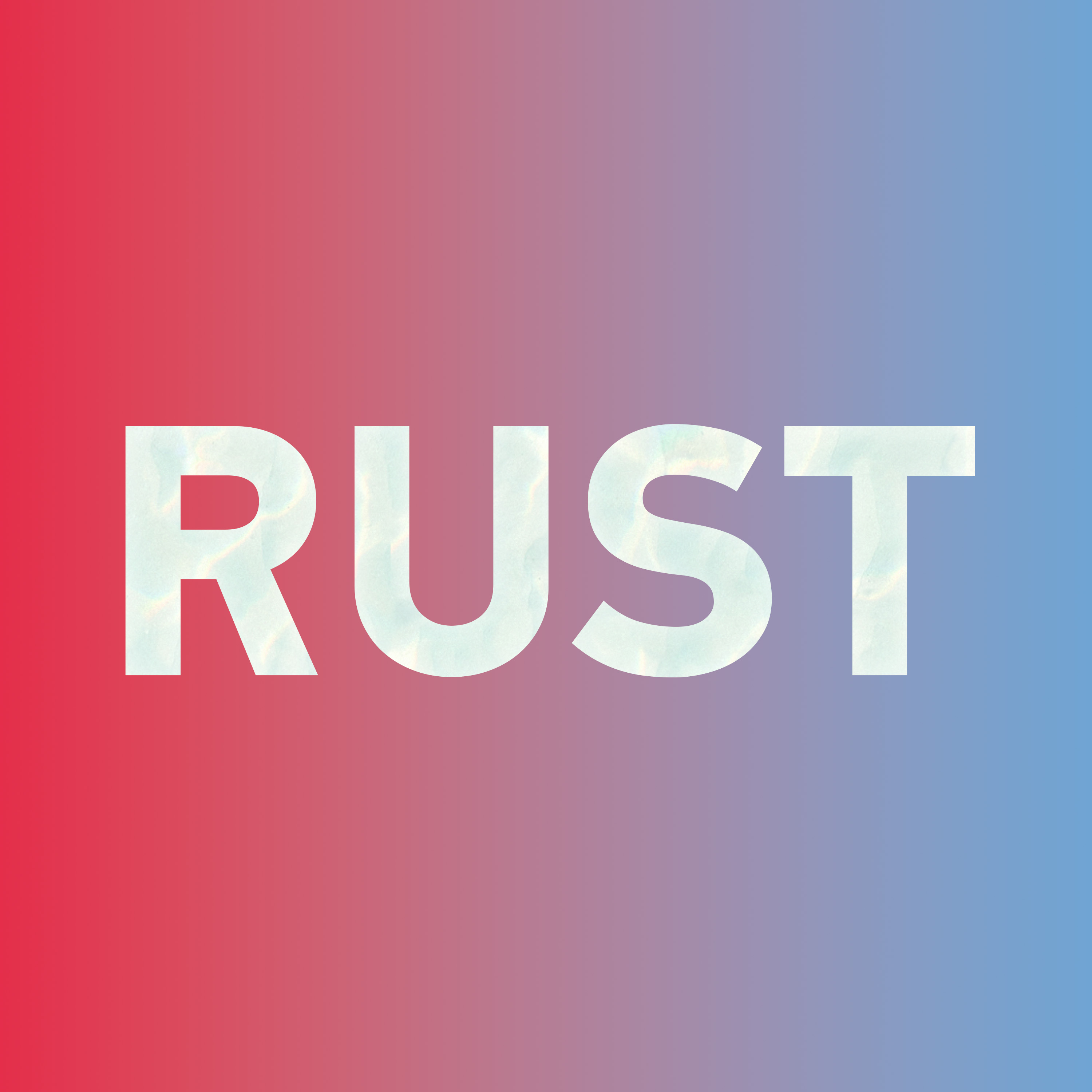 Special: How to say "rust 生锈" in Chinese?