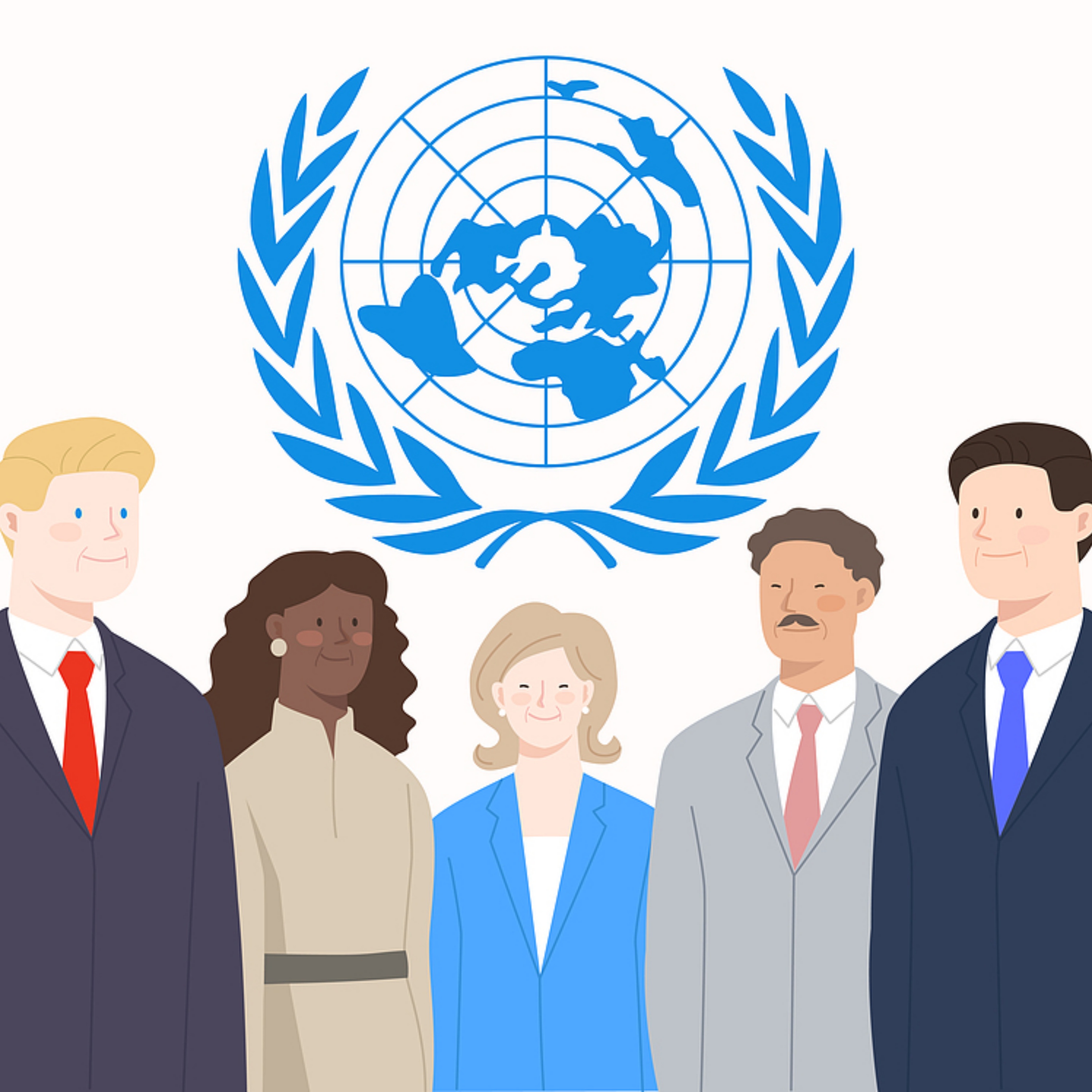 Reimagining the UN for a new generation