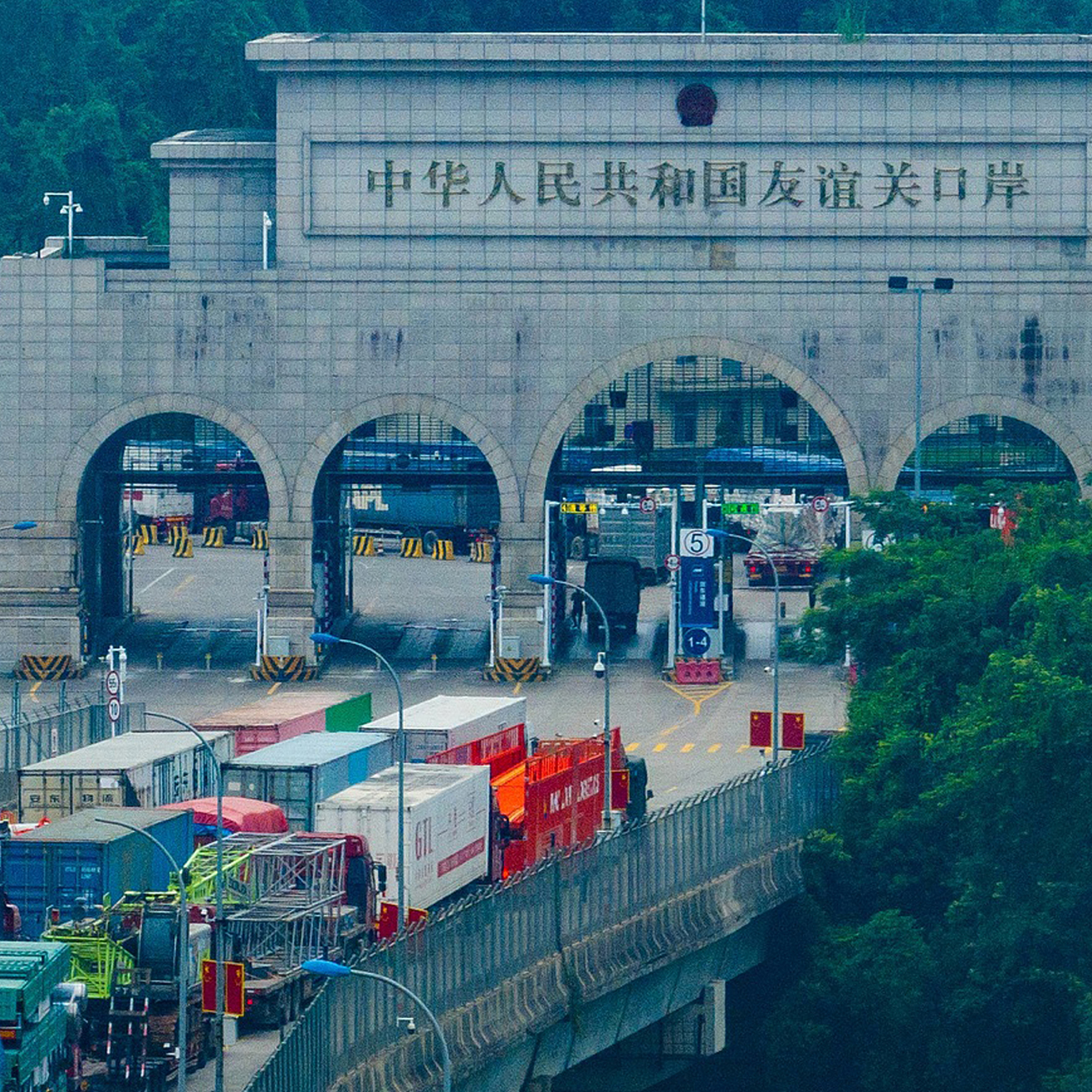 MOFA: China-ASEAN partnership drives trade growth, regional stability