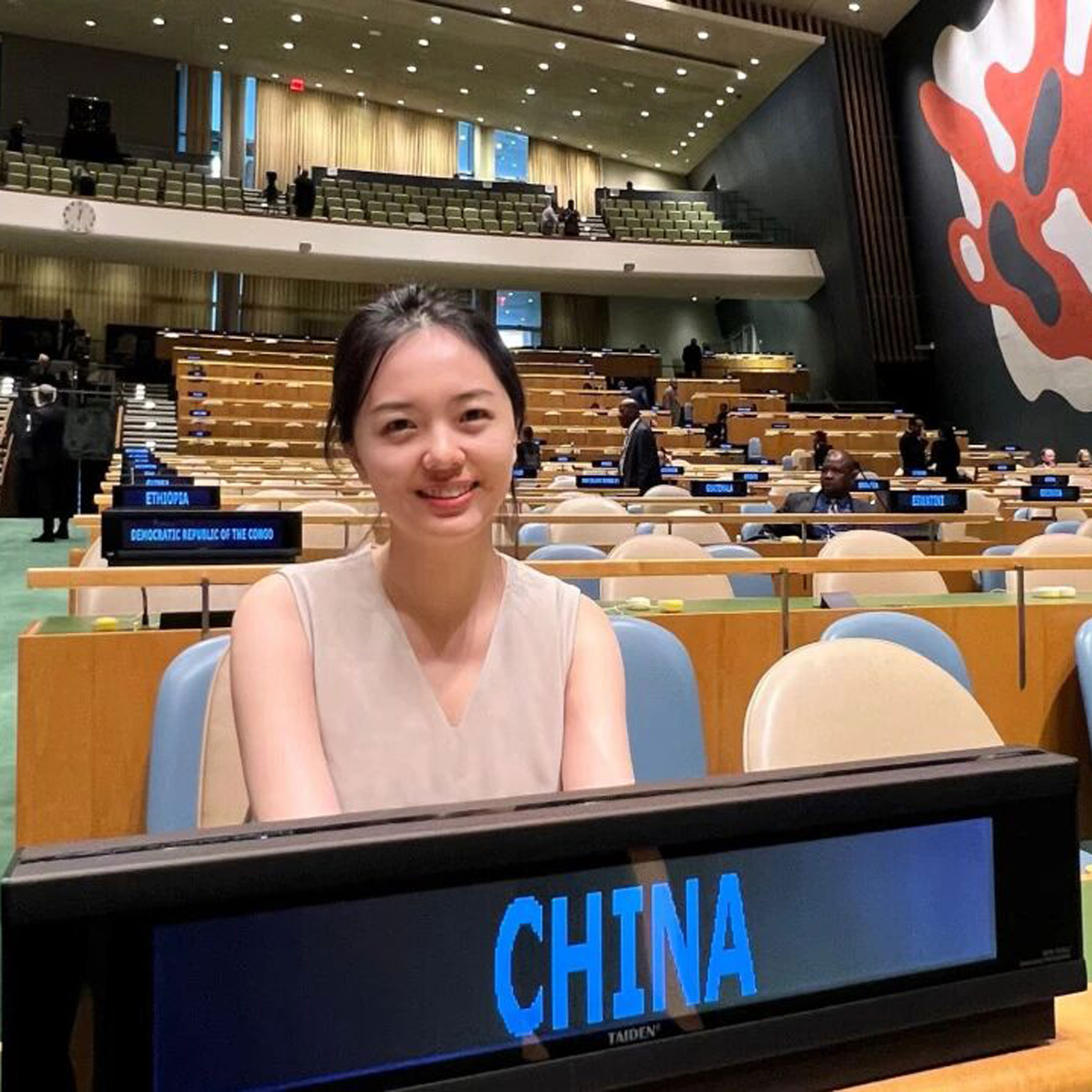 UN 80 Series: the power of youth UN 80 Series: the power of youth