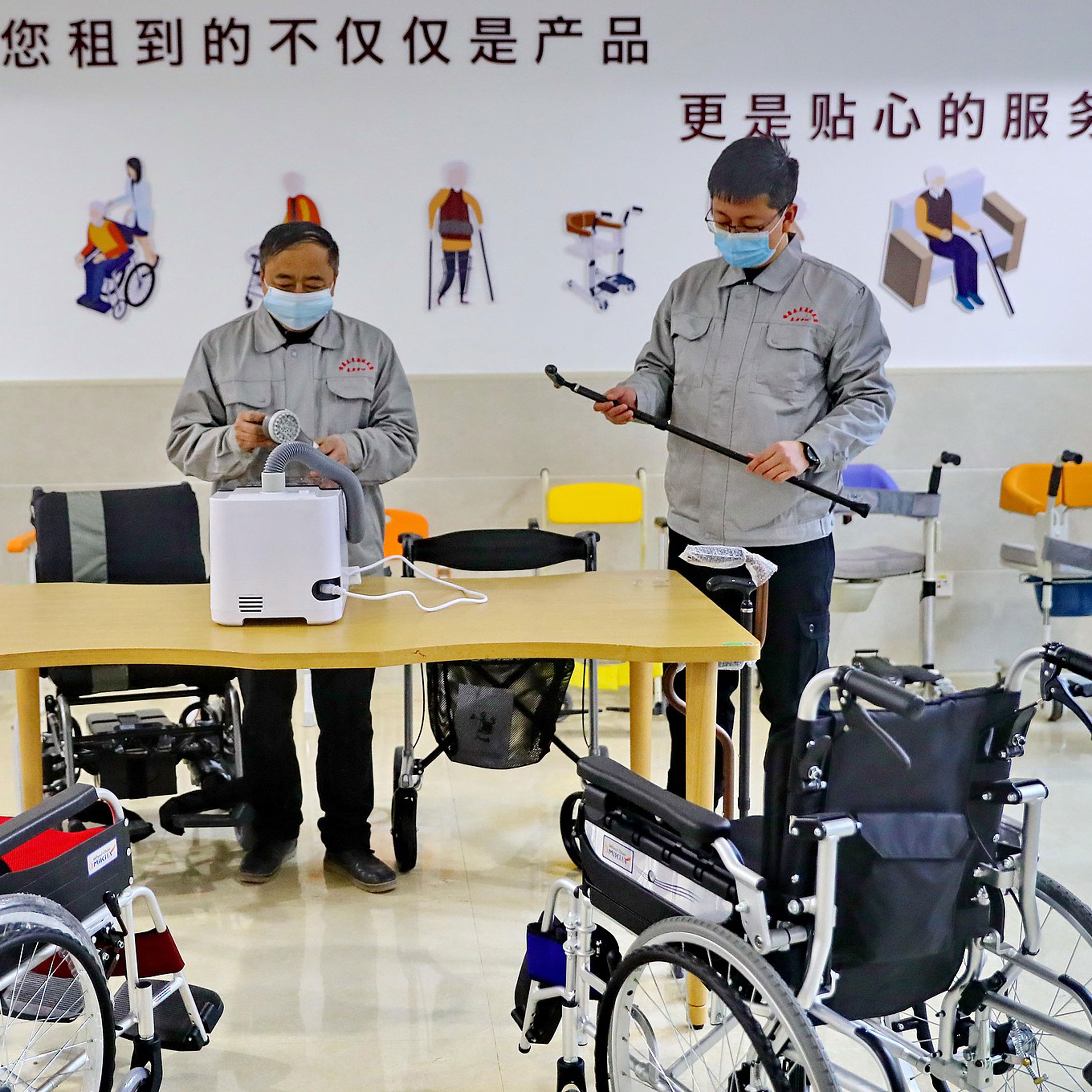 China's youth embrace renting China's youth embrace renting