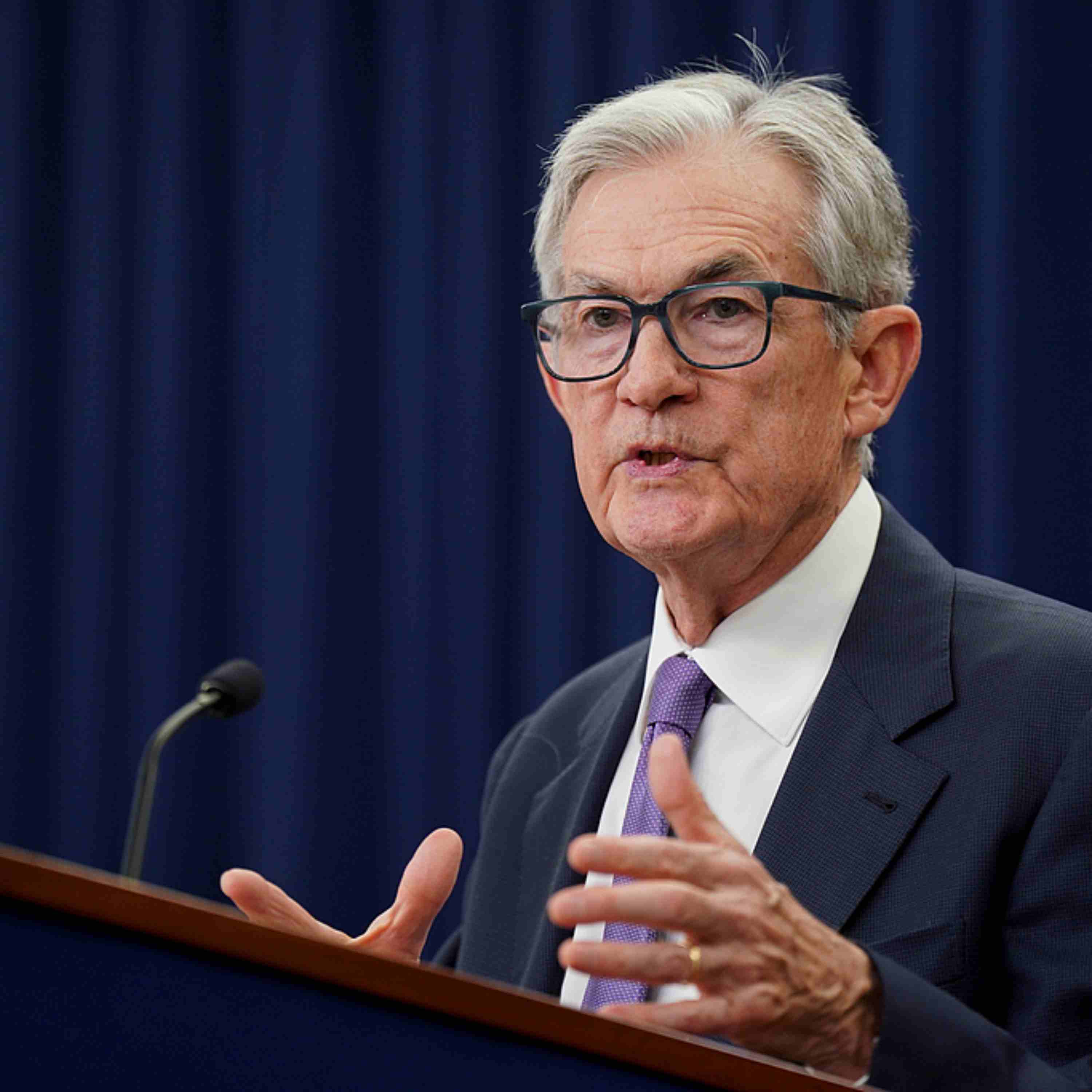 U.S. Fed cuts interest rate for second time this year