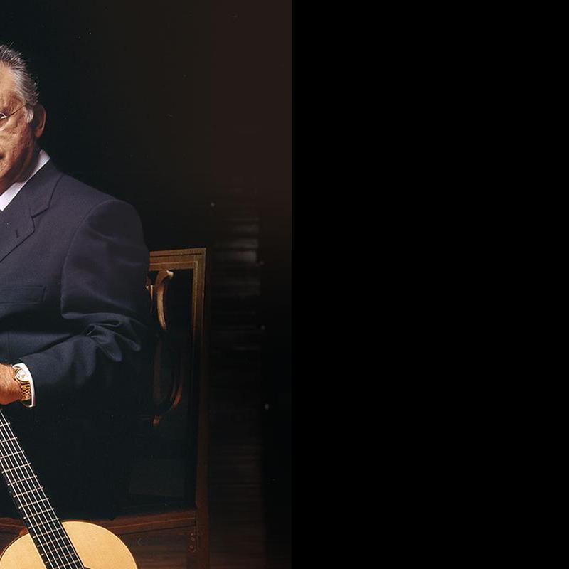 Strings of Farewell: Pepe Romero at the NCPA Strings of Farewell: Pepe Romero at the NCPA