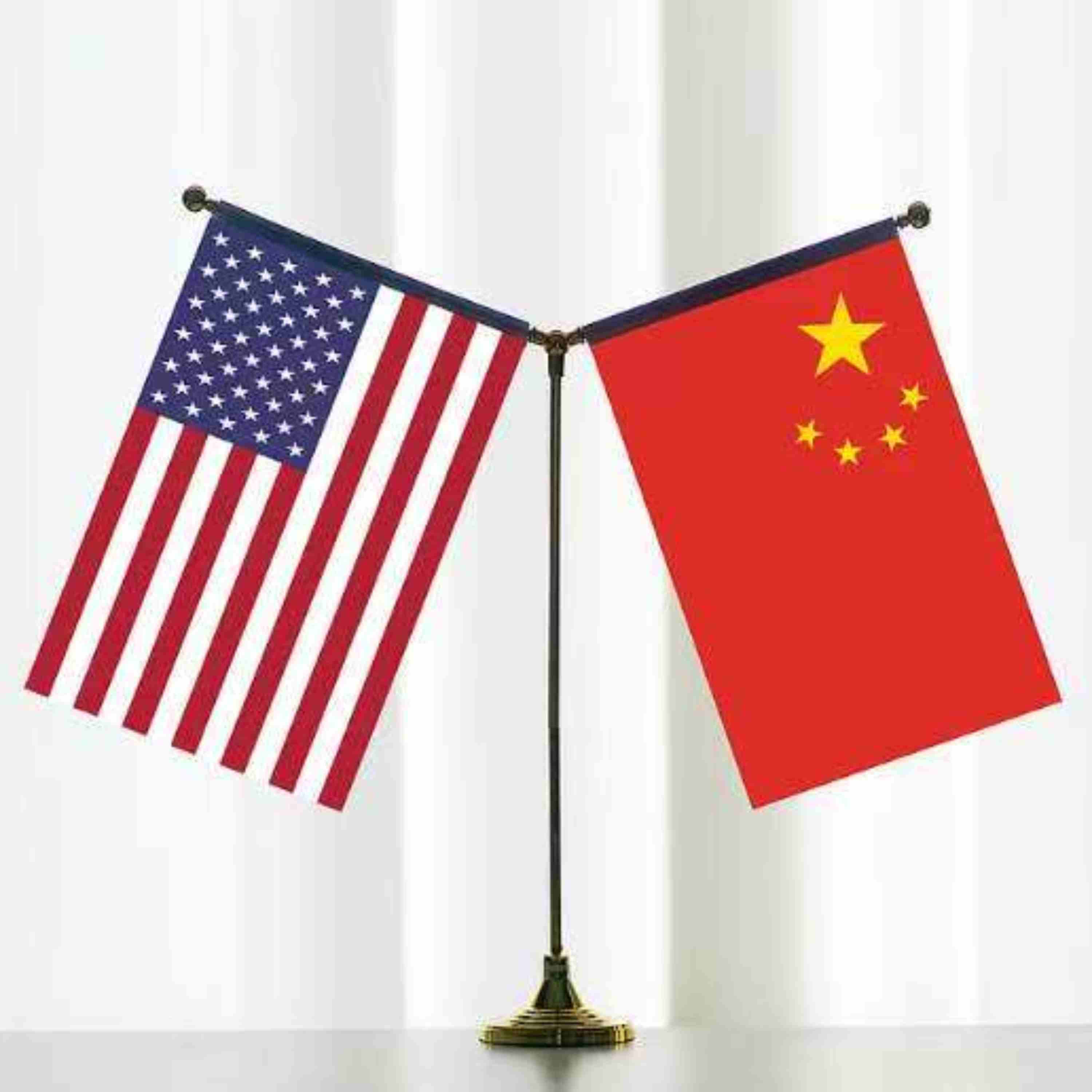 President Xi says China and U.S. should be partners and friends