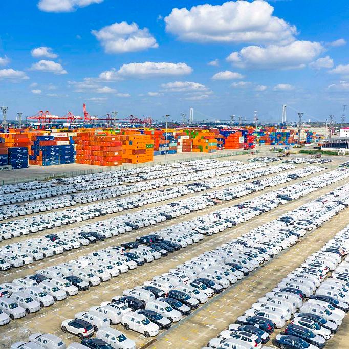 China’s NEVs in action