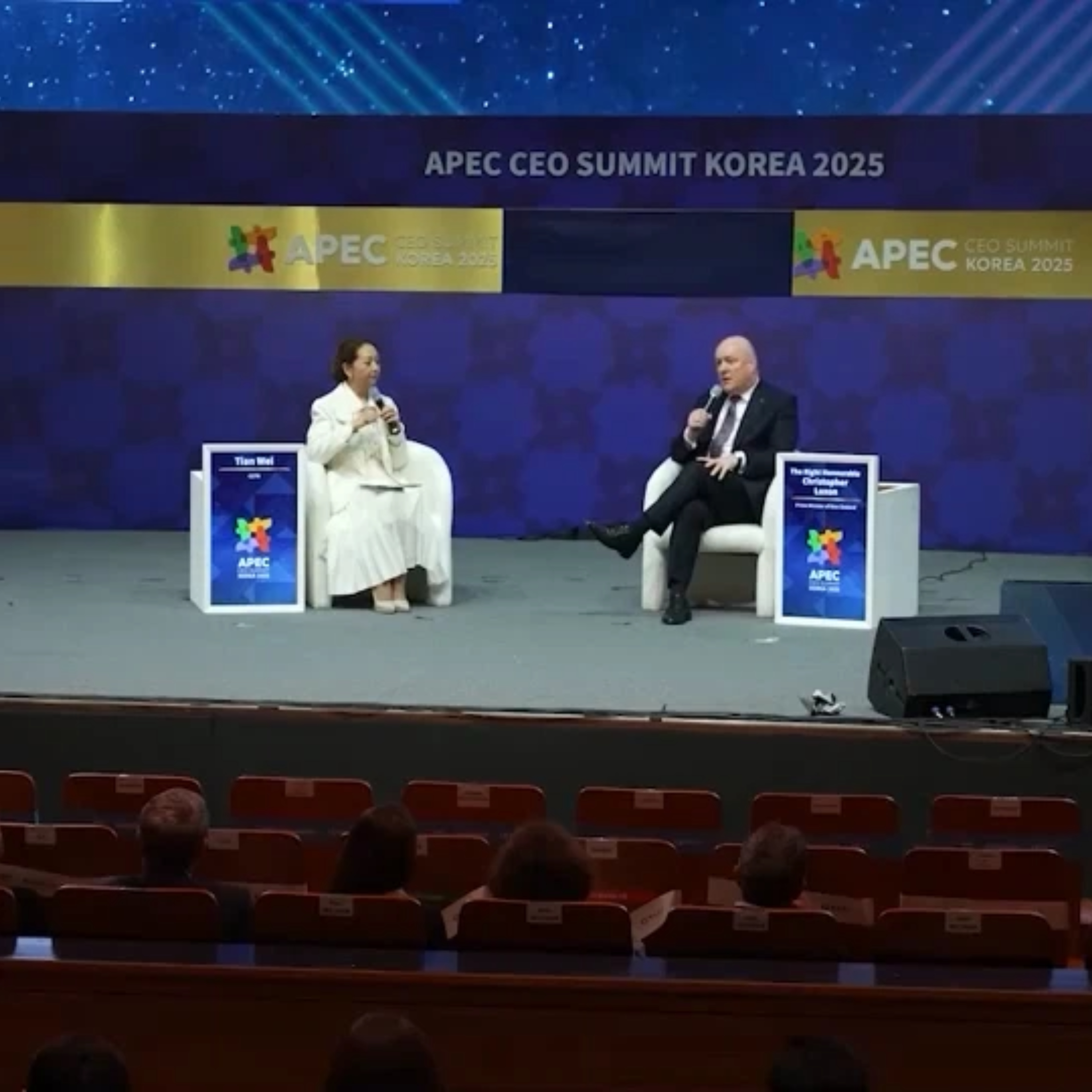 APEC 2025: What does shared prosperity look like in today's Asia-Pacific?